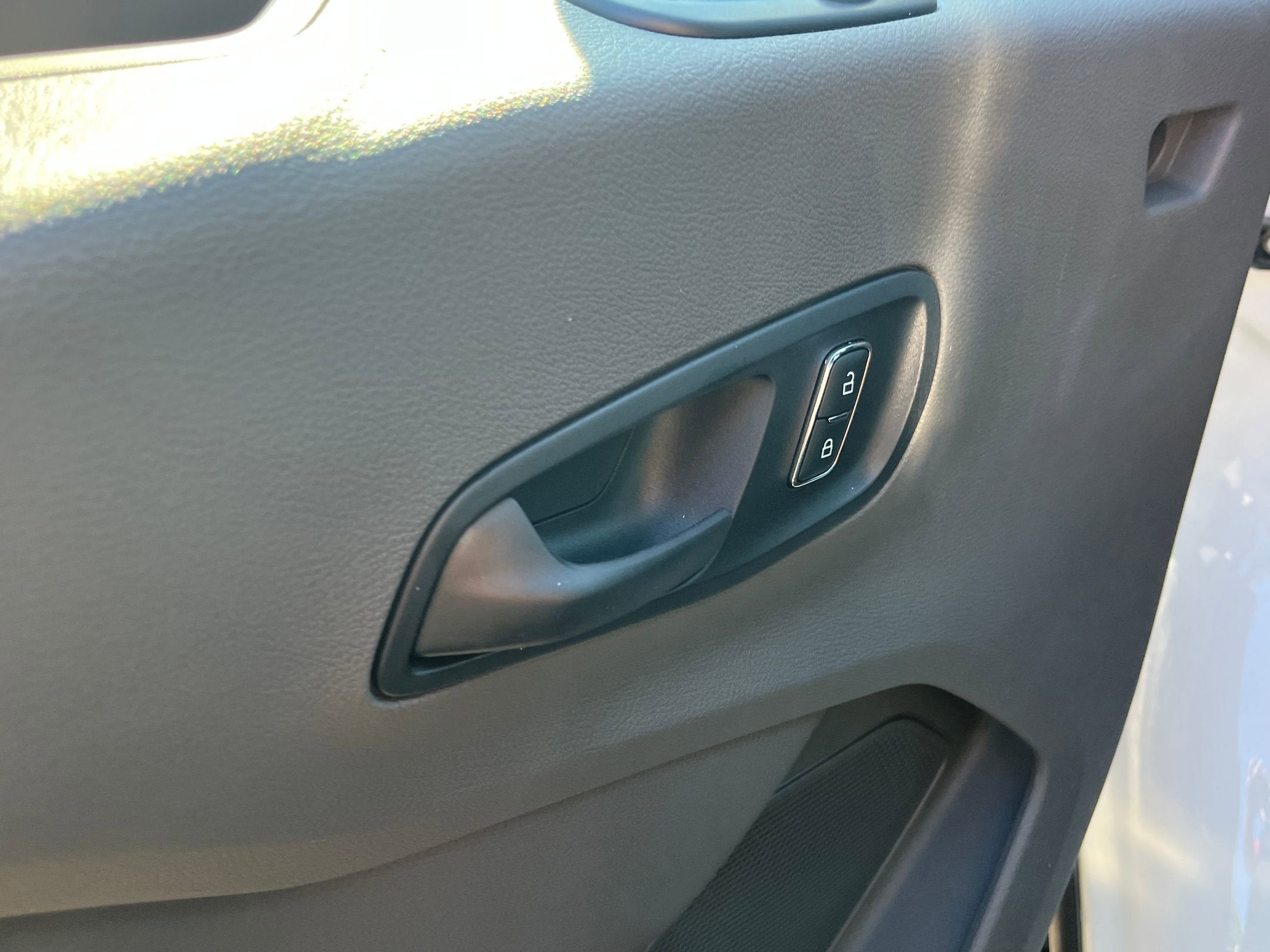 2026 Ford Transit Cargo Van Base