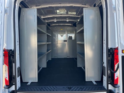 2026 Ford Transit Cargo Van Base