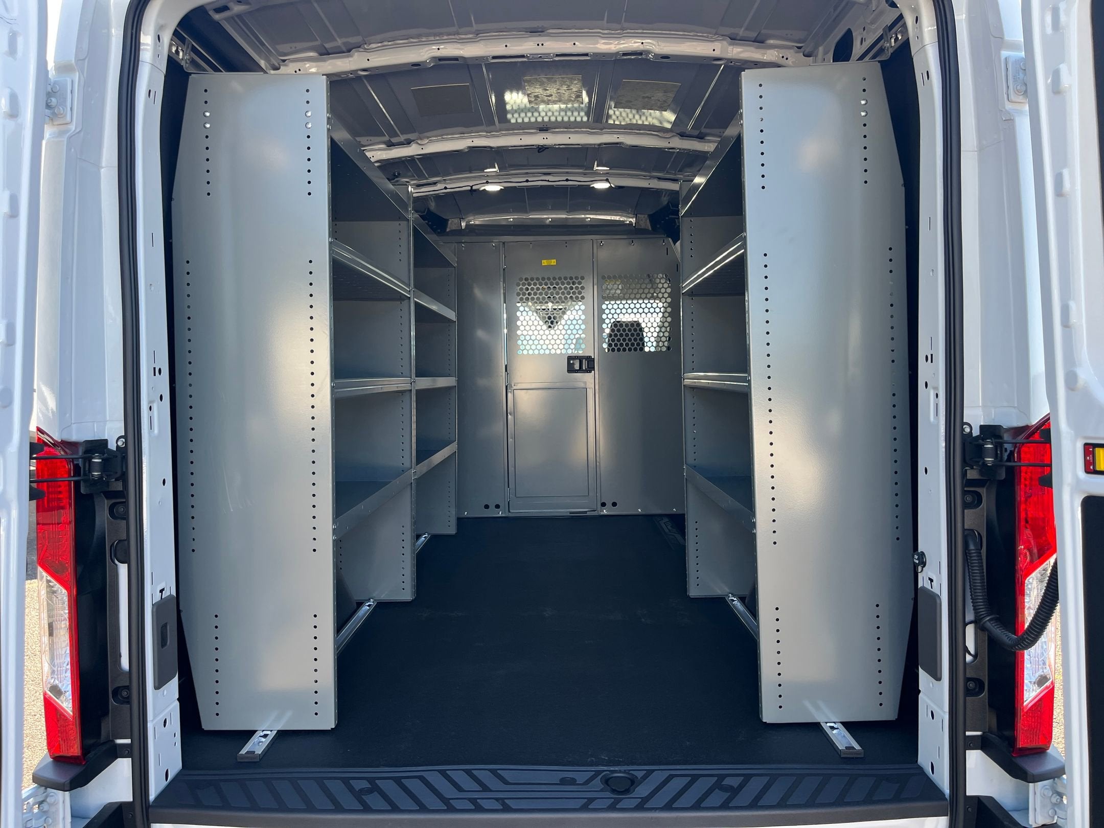 2026 Ford Transit Cargo Van Base