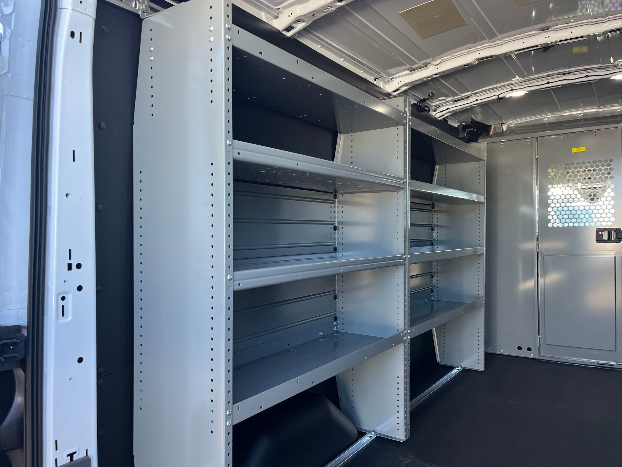 2026 Ford Transit Cargo Van Base