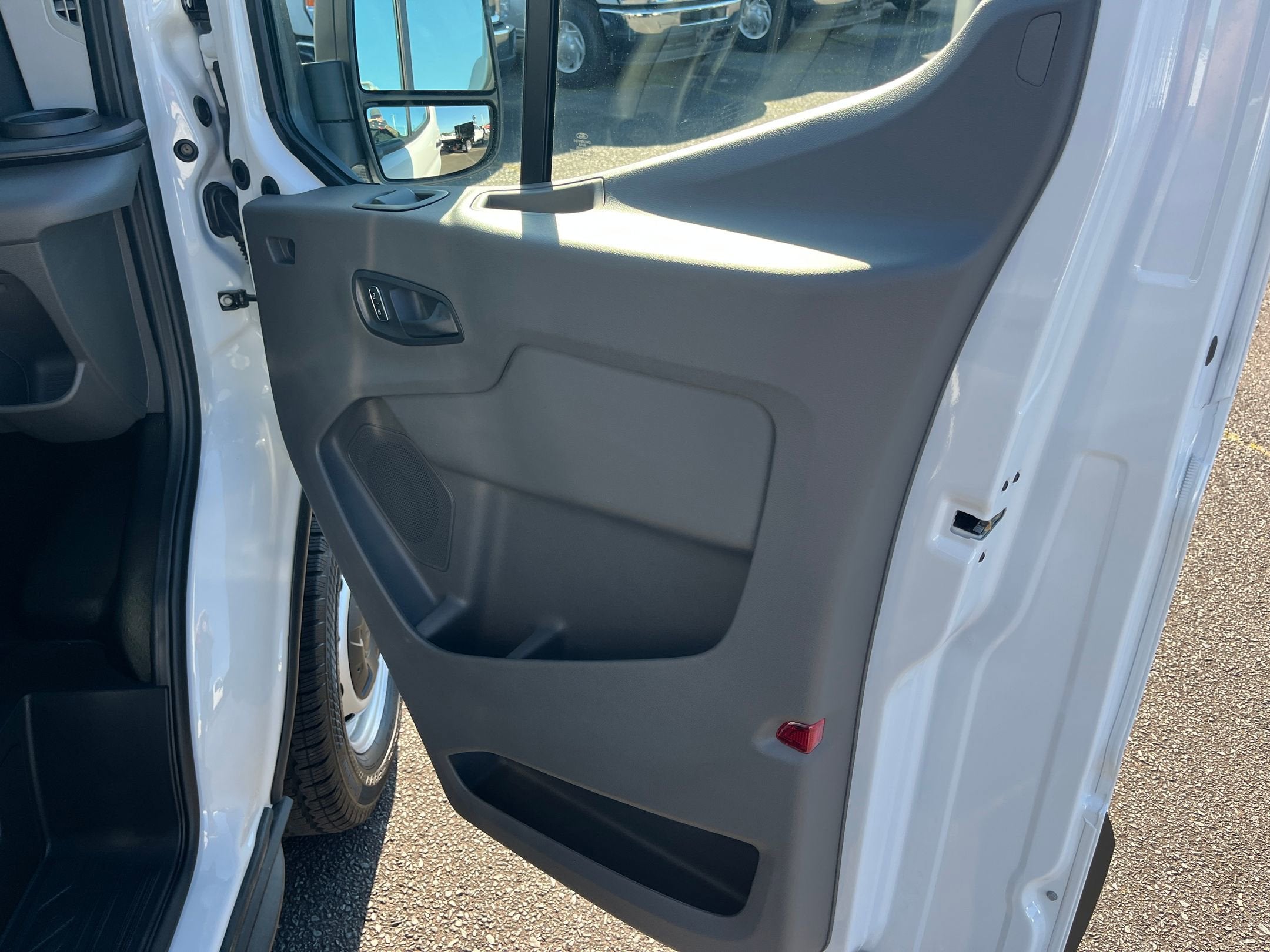 2026 Ford Transit Cargo Van Base