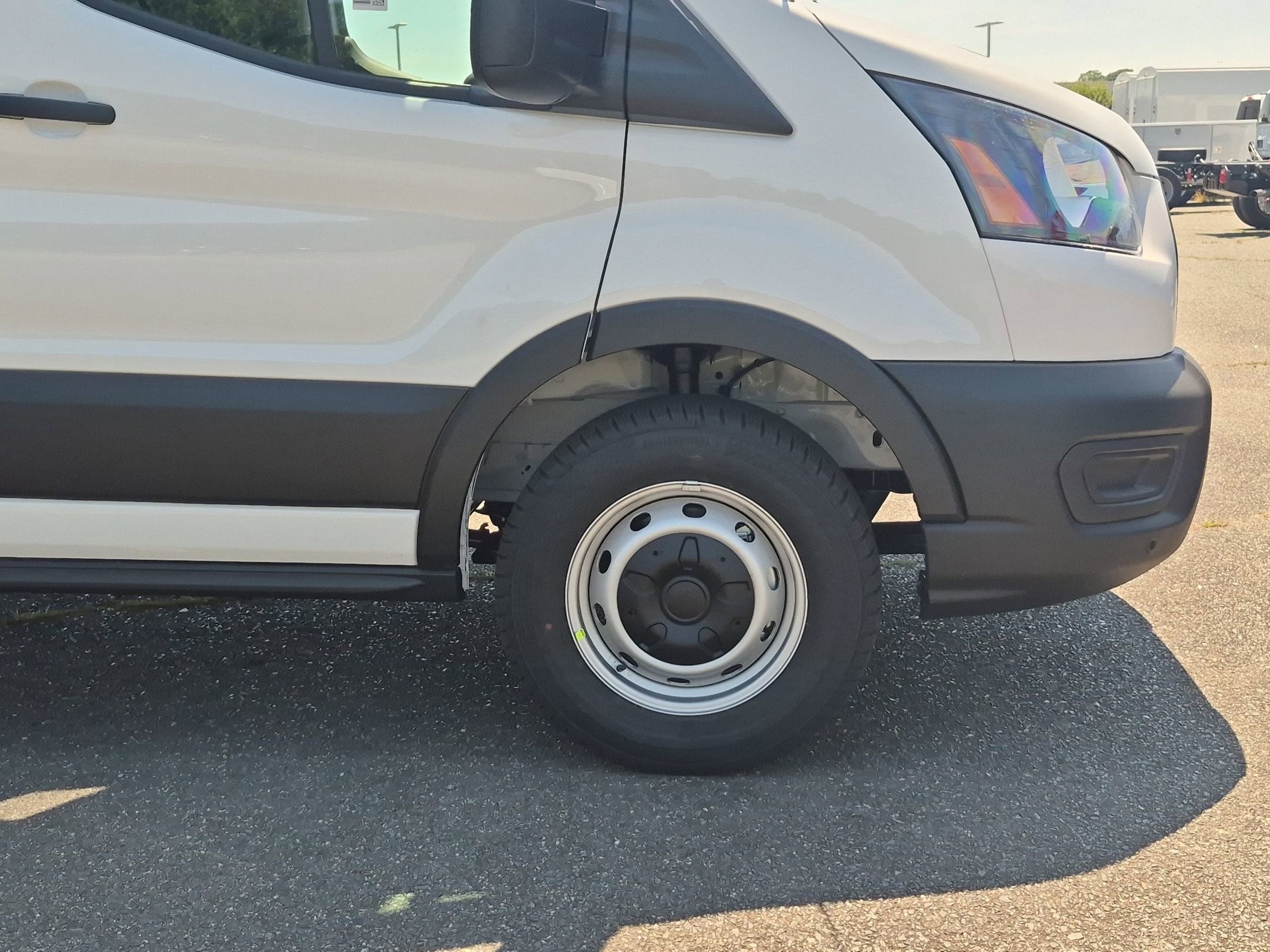 2026 Ford Transit Cargo Van Base