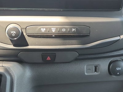 2026 Ford Transit Cargo Van Base