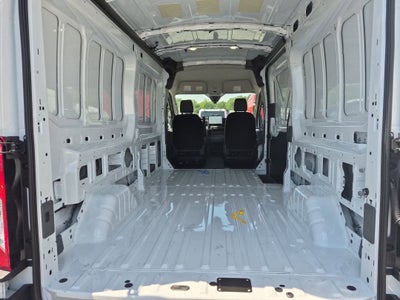2026 Ford Transit Cargo Van Base