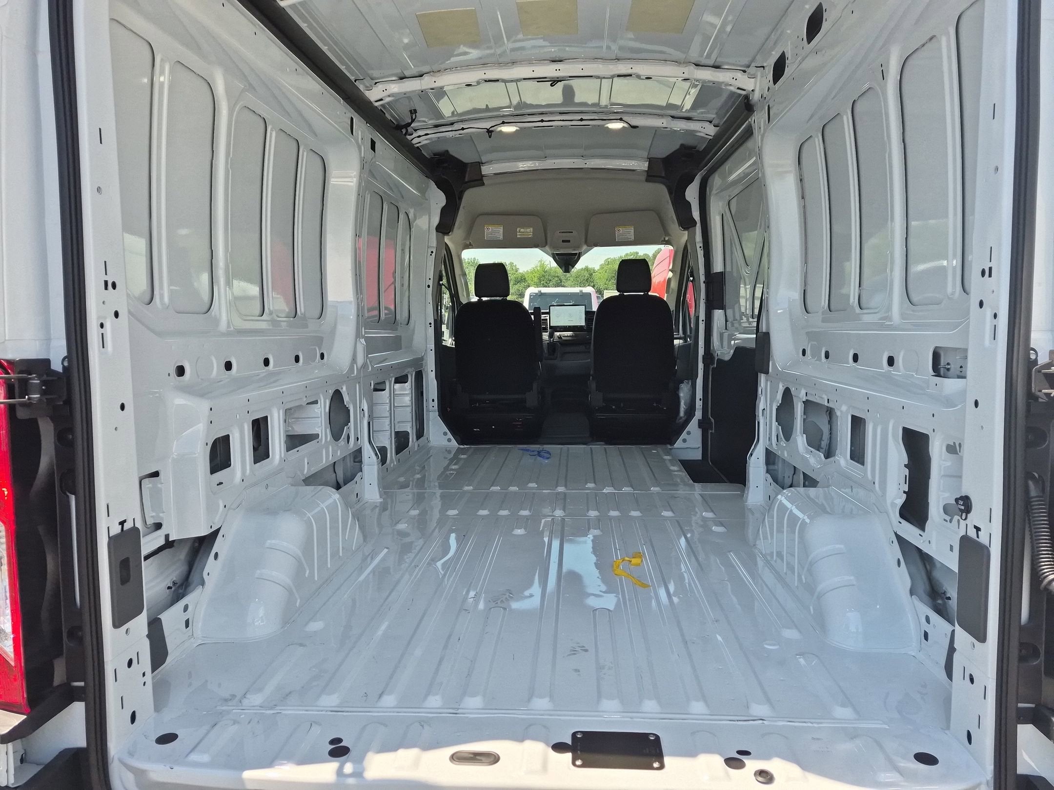 2026 Ford Transit Cargo Van Base
