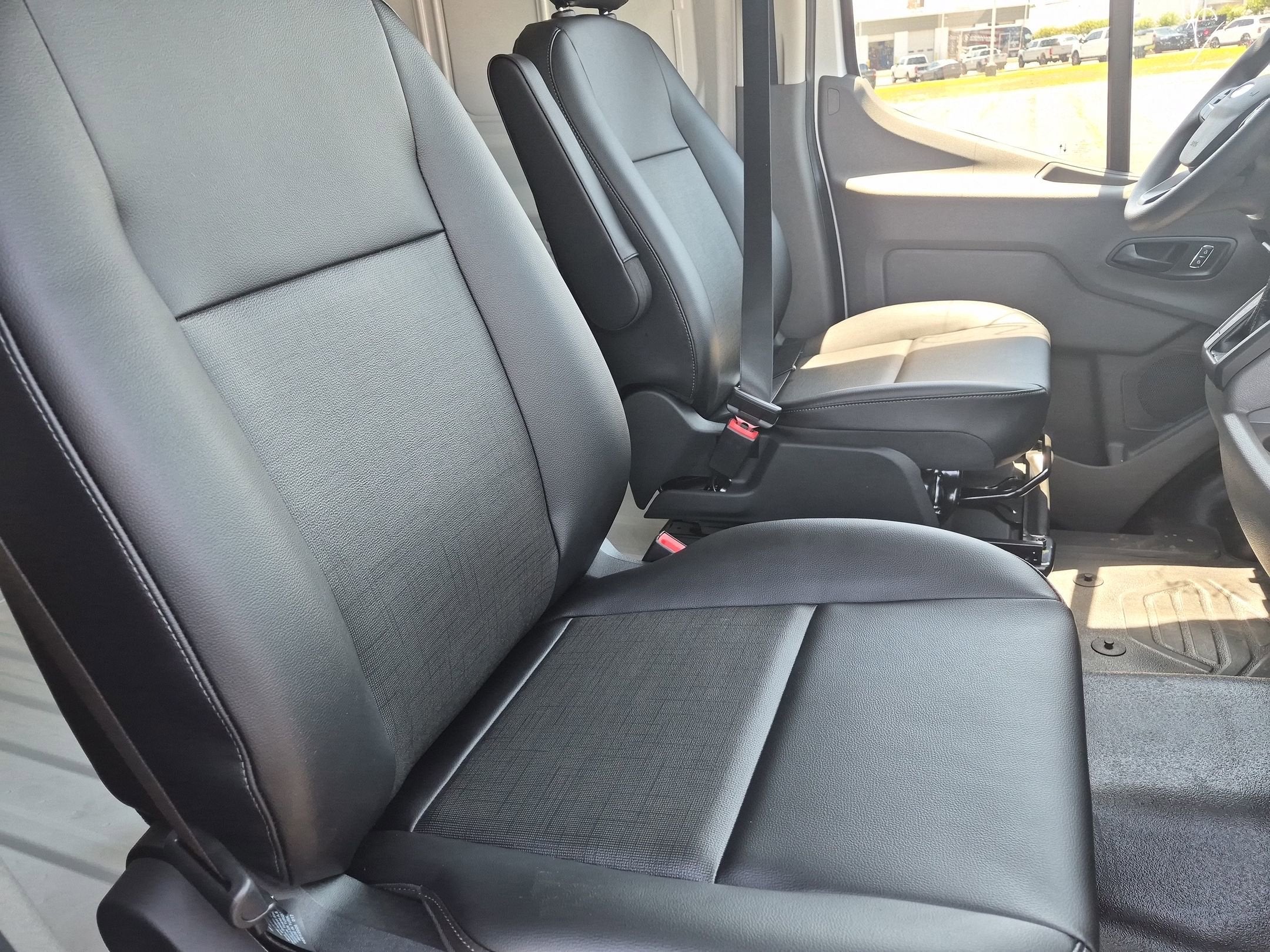 2026 Ford Transit Cargo Van Base