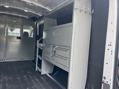 2026 Ford Transit Cargo Van Base