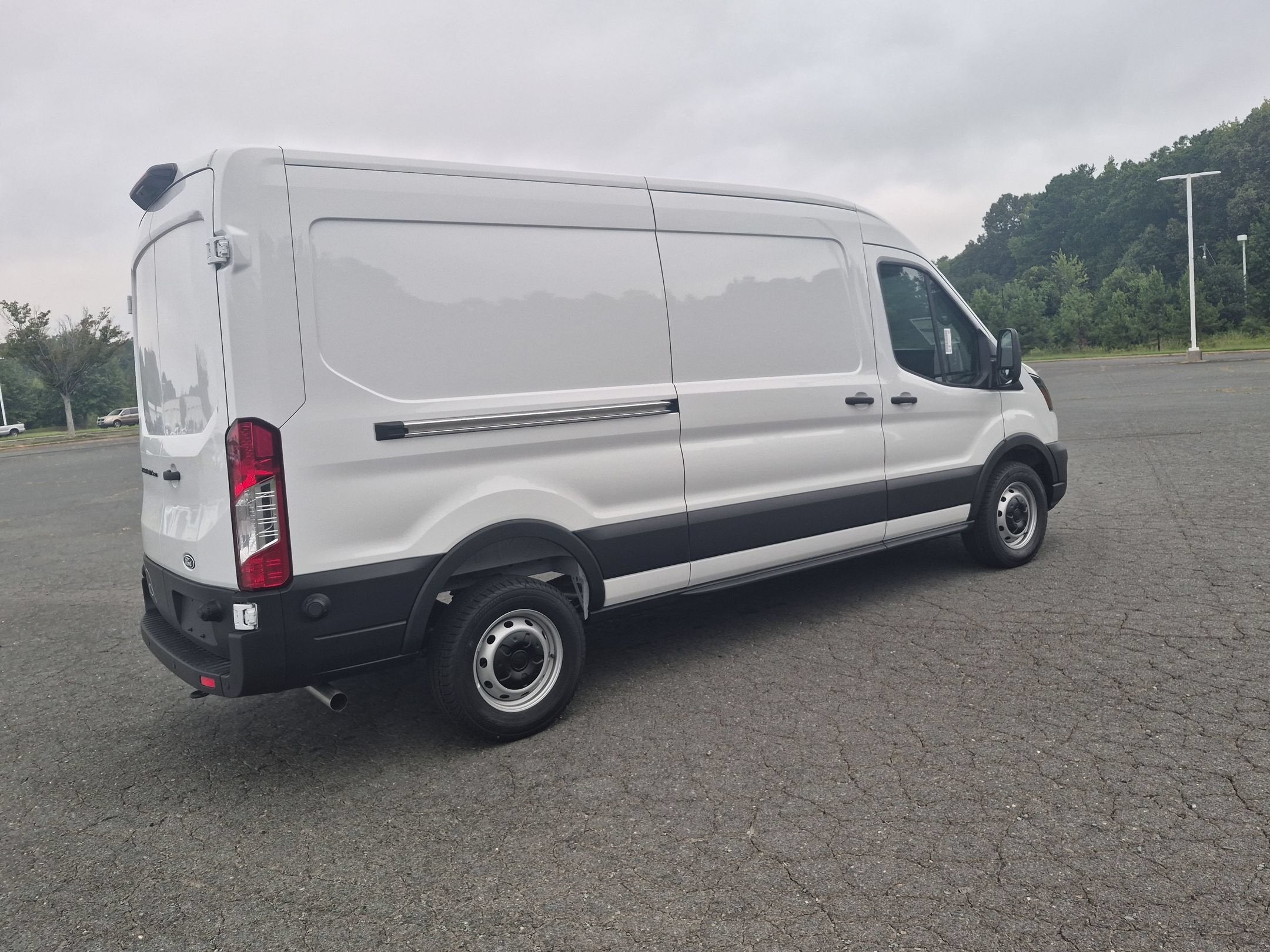 2026 Ford Transit Cargo Van Base