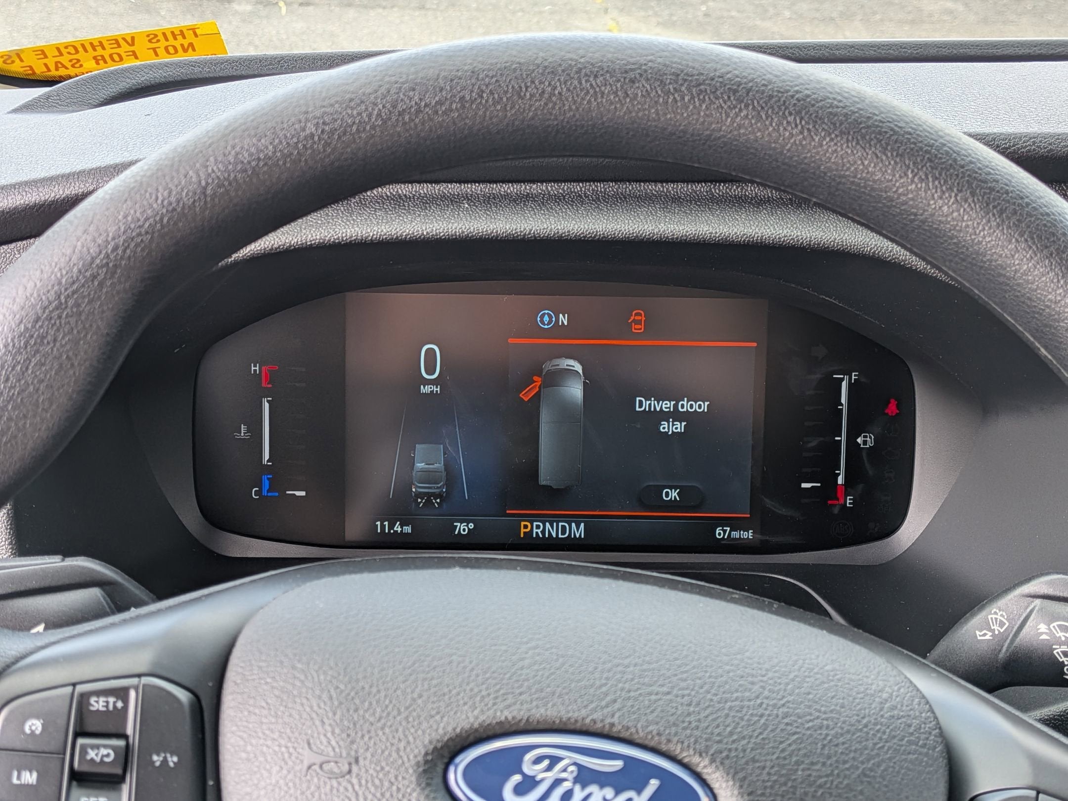 2026 Ford Transit Cargo Van Base