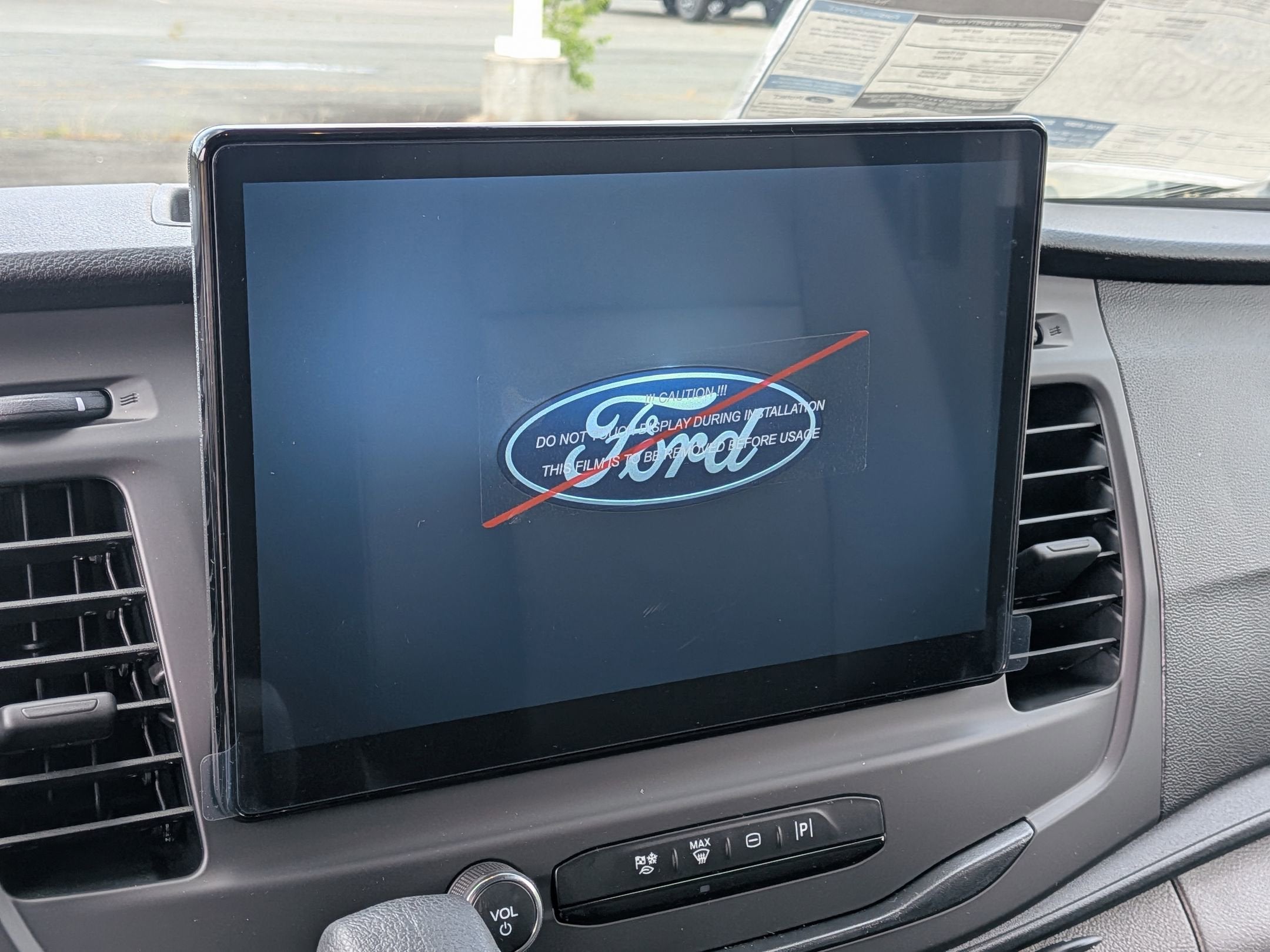 2026 Ford Transit Cargo Van Base