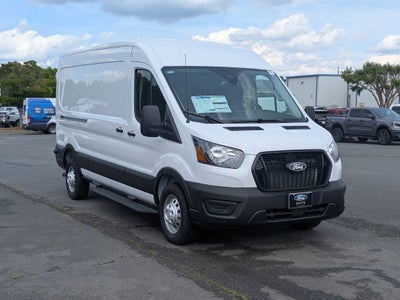 2026 Ford Transit Cargo Van Base