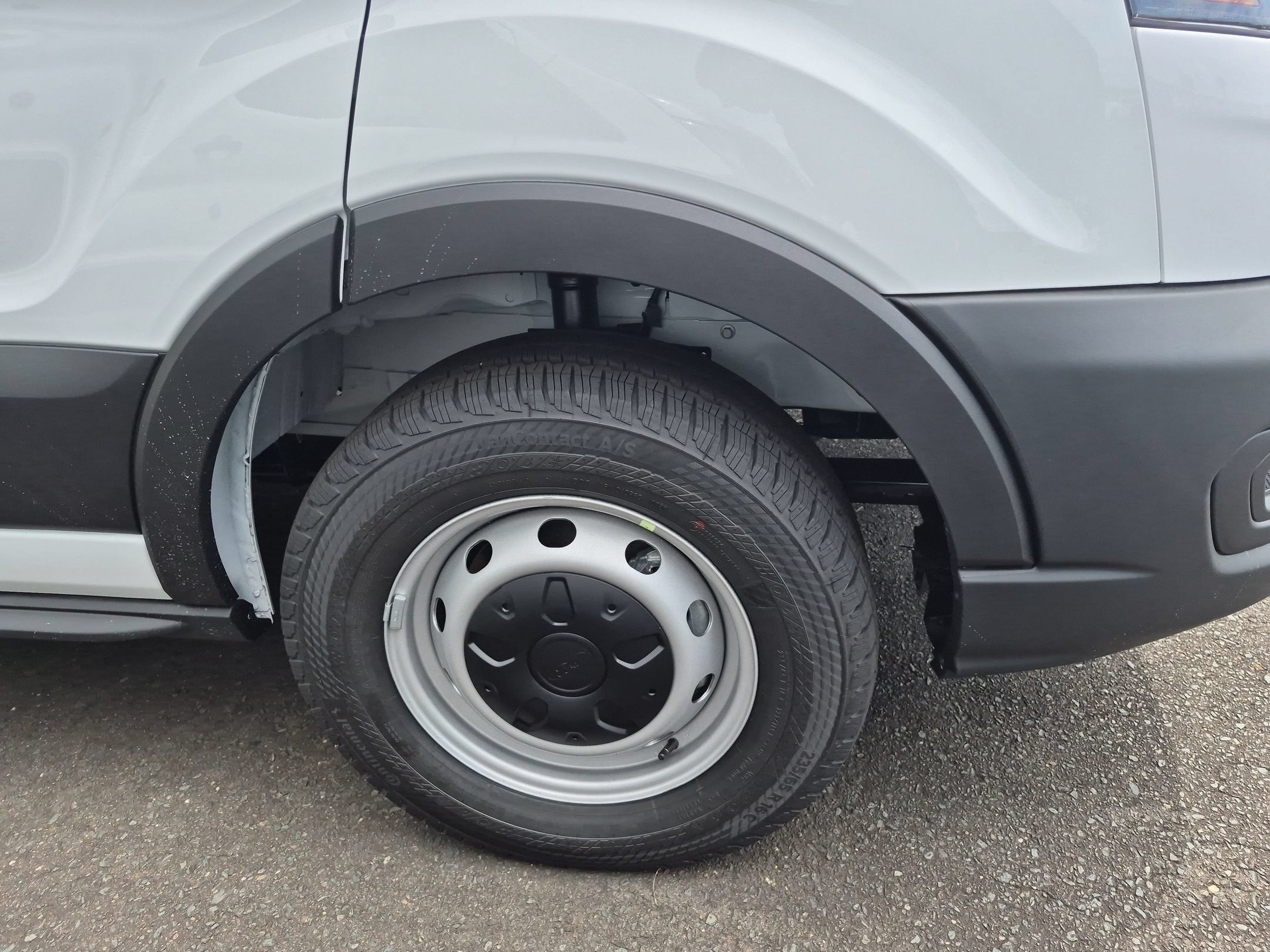 2026 Ford Transit Cargo Van Base