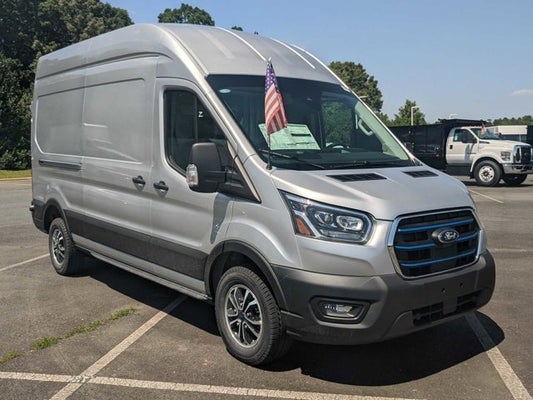 2023 Ford E-Transit Cargo Van Base in Apex, NC, NC - Crossroads Cars