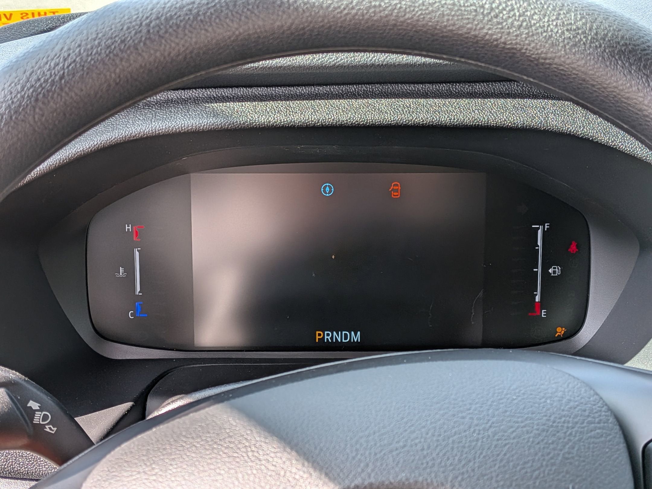 2026 Ford Transit Cargo Van Base