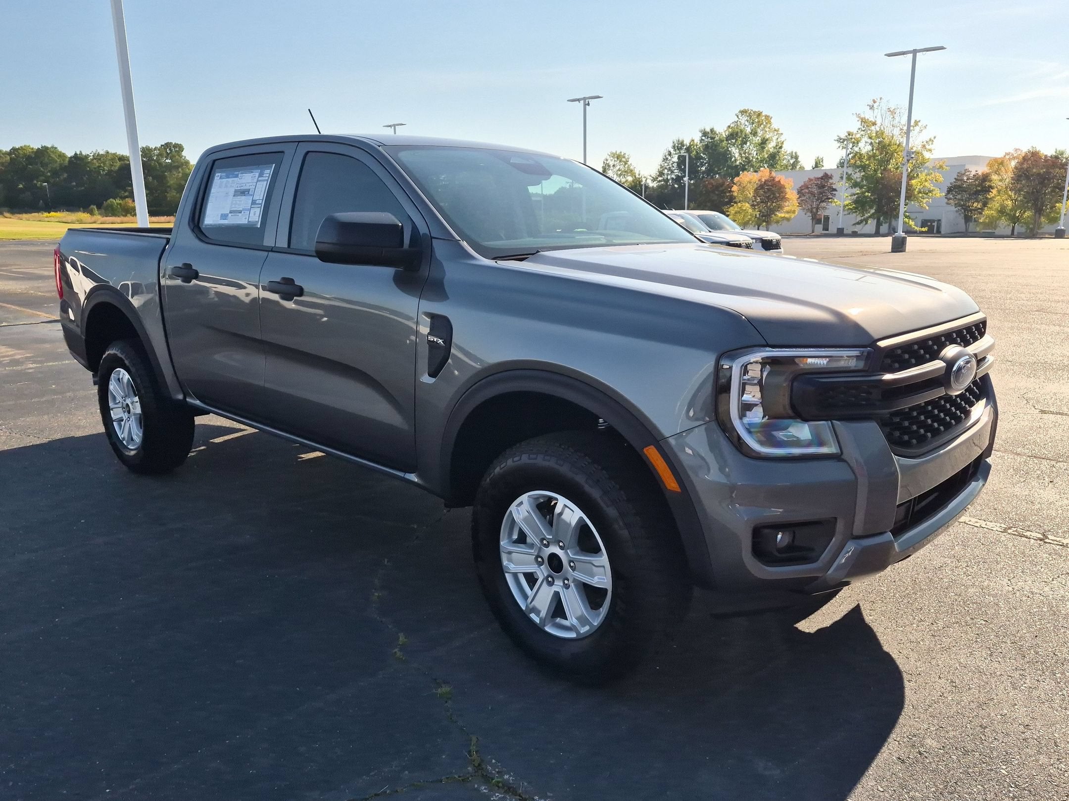 2026 Ford Ranger XL