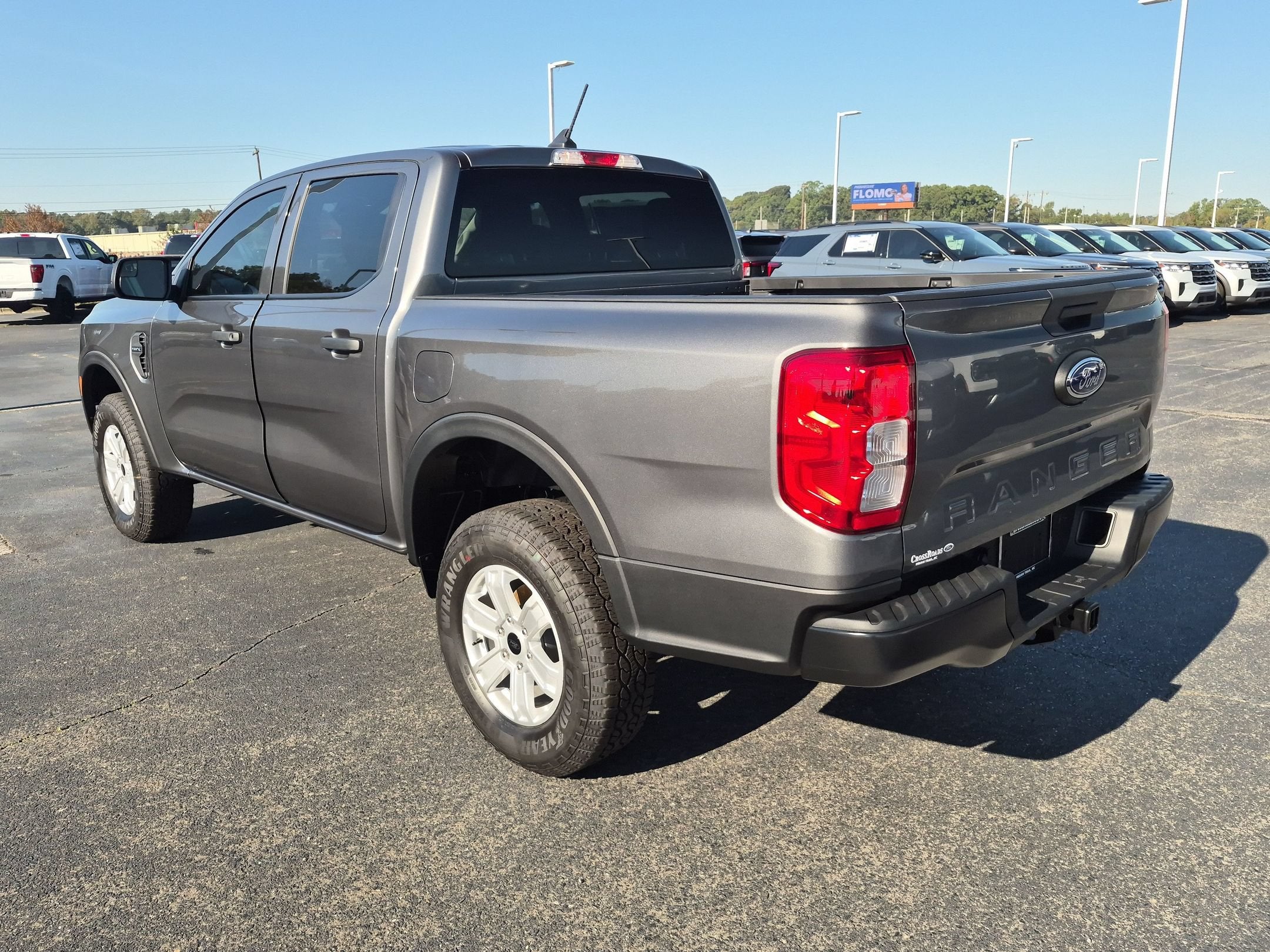 2026 Ford Ranger XL