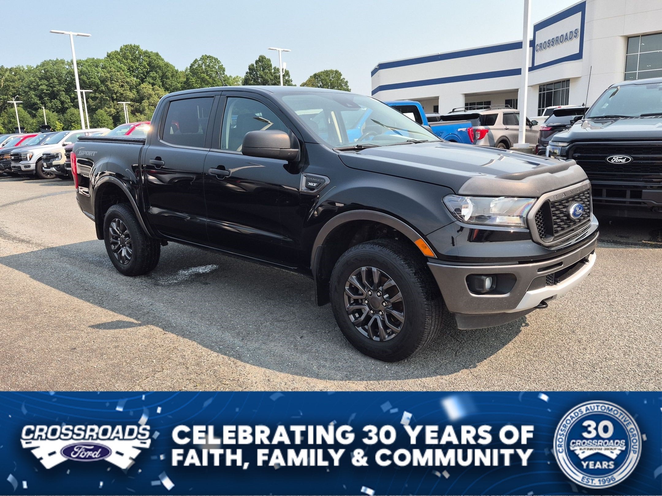 2020 Ford Ranger XLT