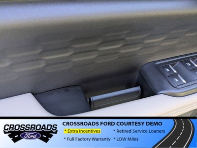 2025 Ford Ranger XLT - Crossroads Courtesy Demo