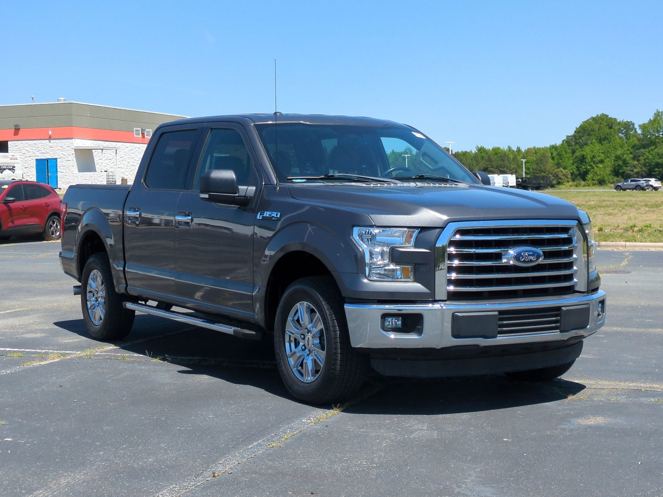 2015 Ford F-150 XLT