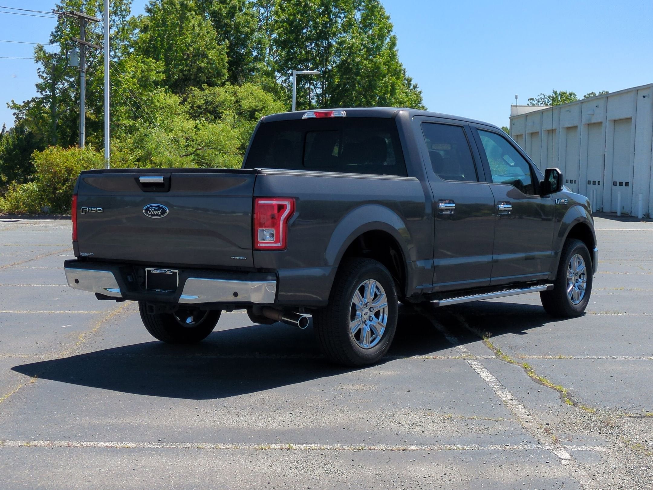 2015 Ford F-150 XLT