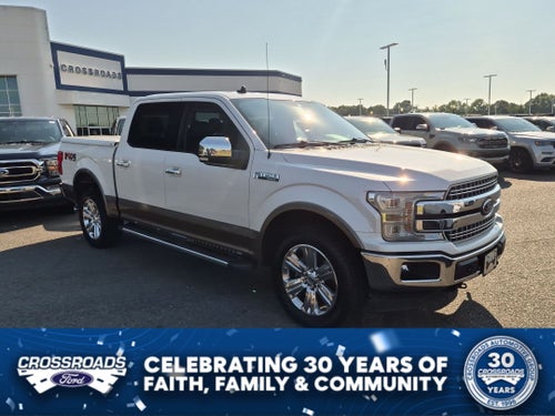 2019 Ford F-150 LARIAT