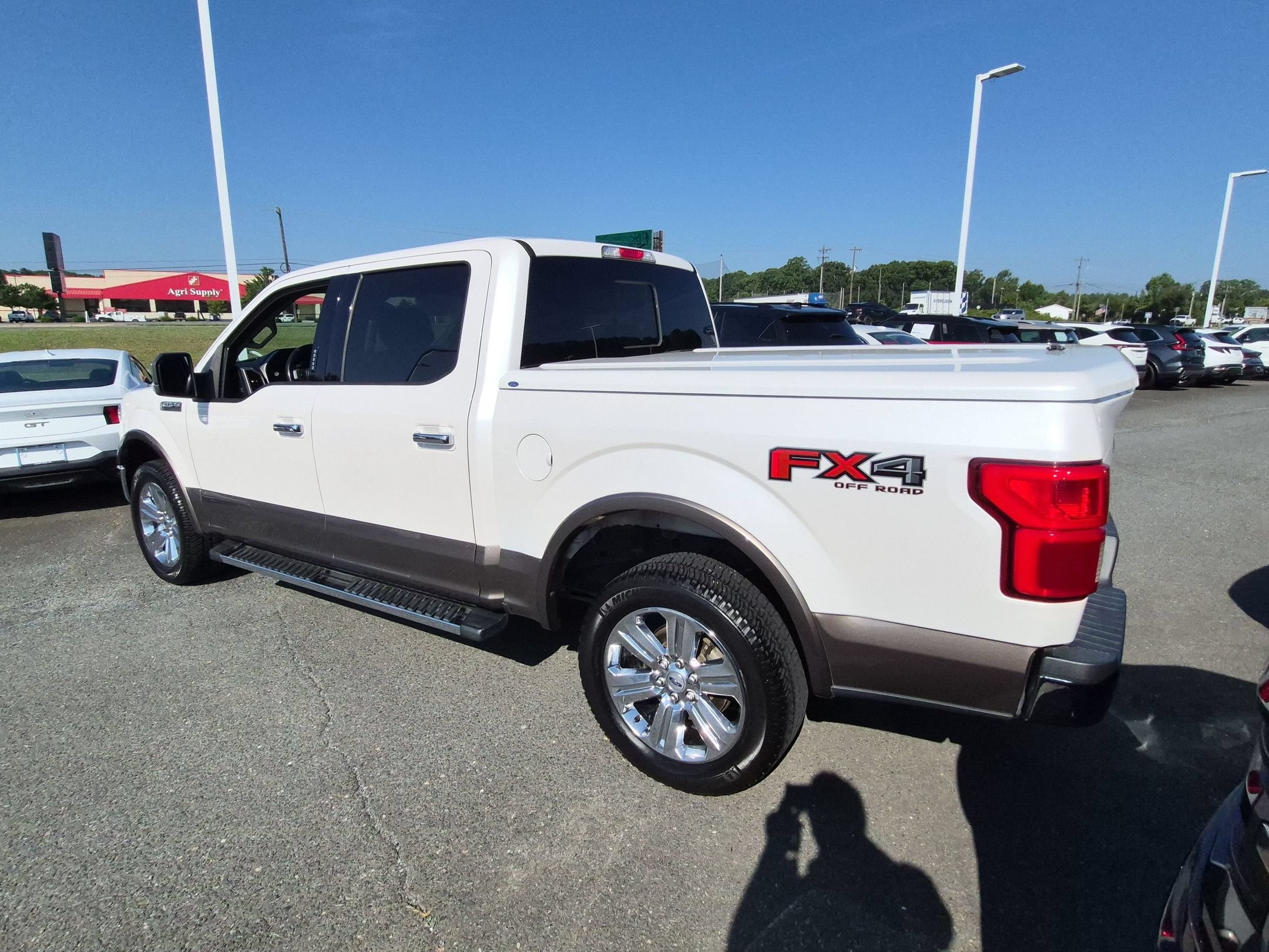 2019 Ford F-150 LARIAT