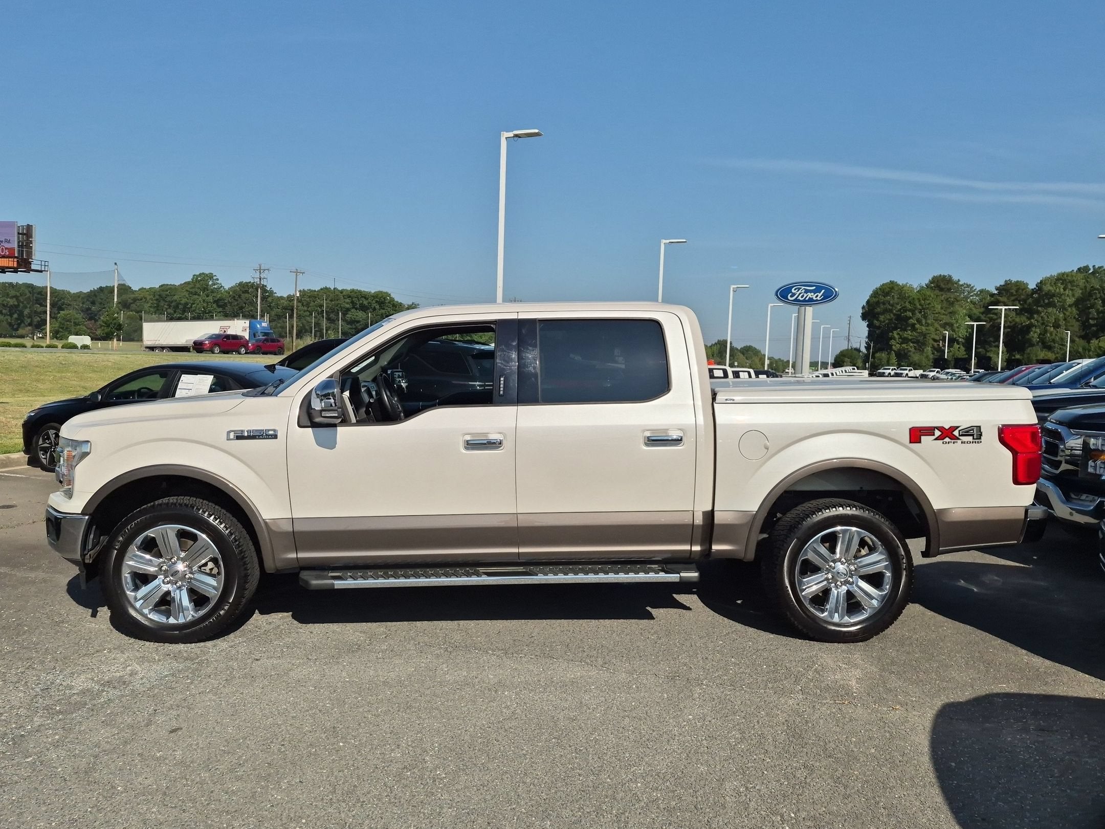 2019 Ford F-150 LARIAT
