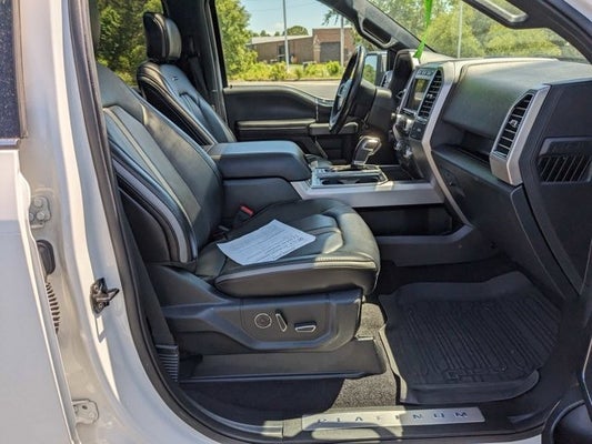 2019 Ford F-150 Platinum in Apex, NC, NC - Crossroads Cars