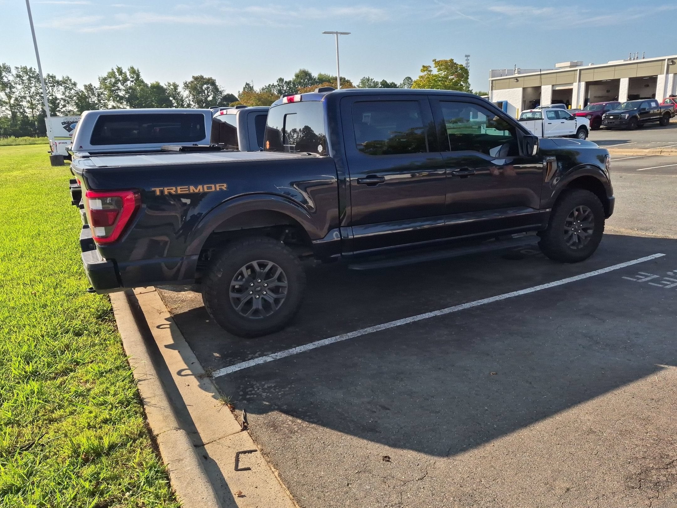 2023 Ford F-150 Tremor