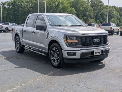 2024 Ford F-150 STX