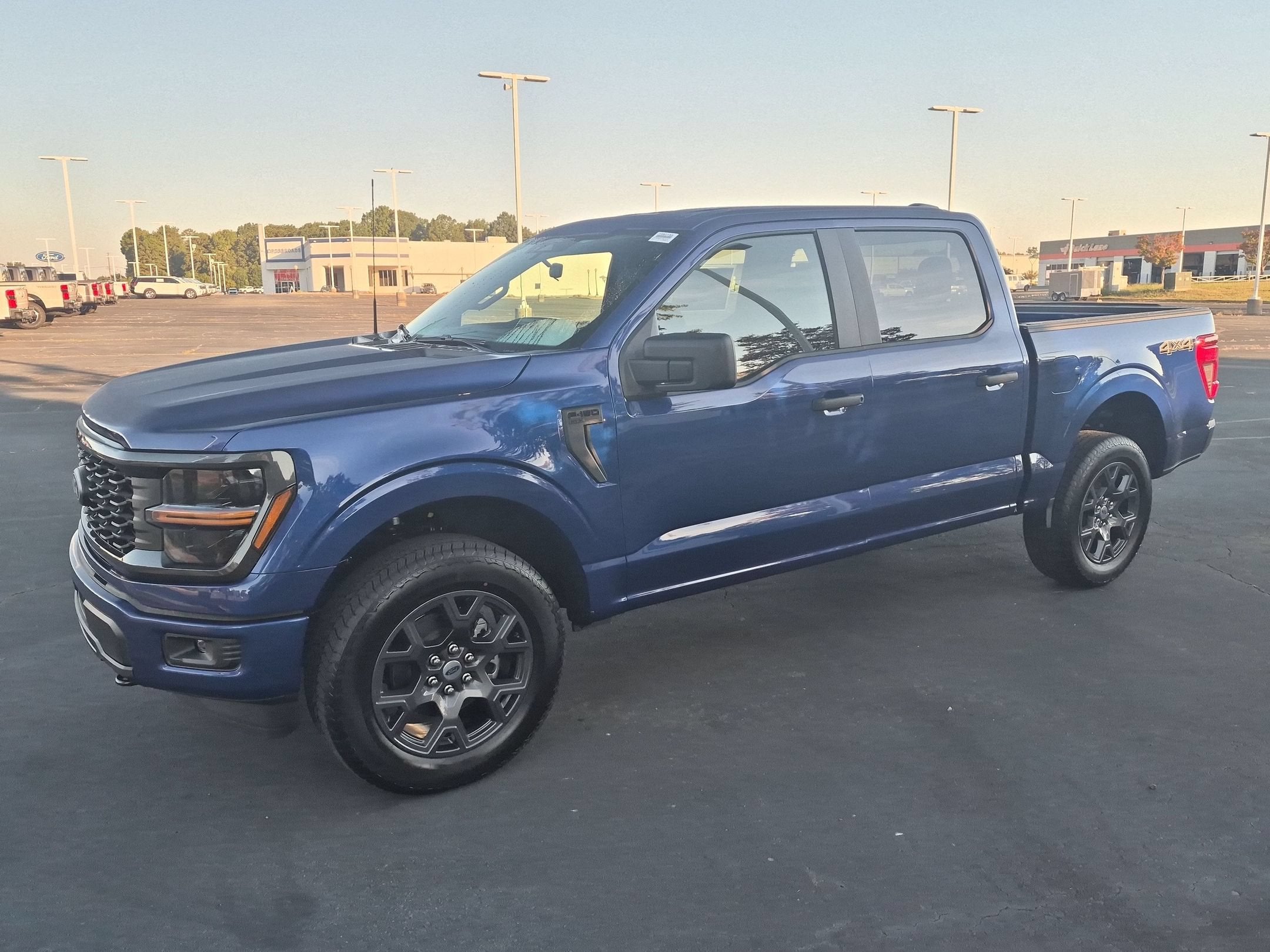 2026 Ford F-150 STX