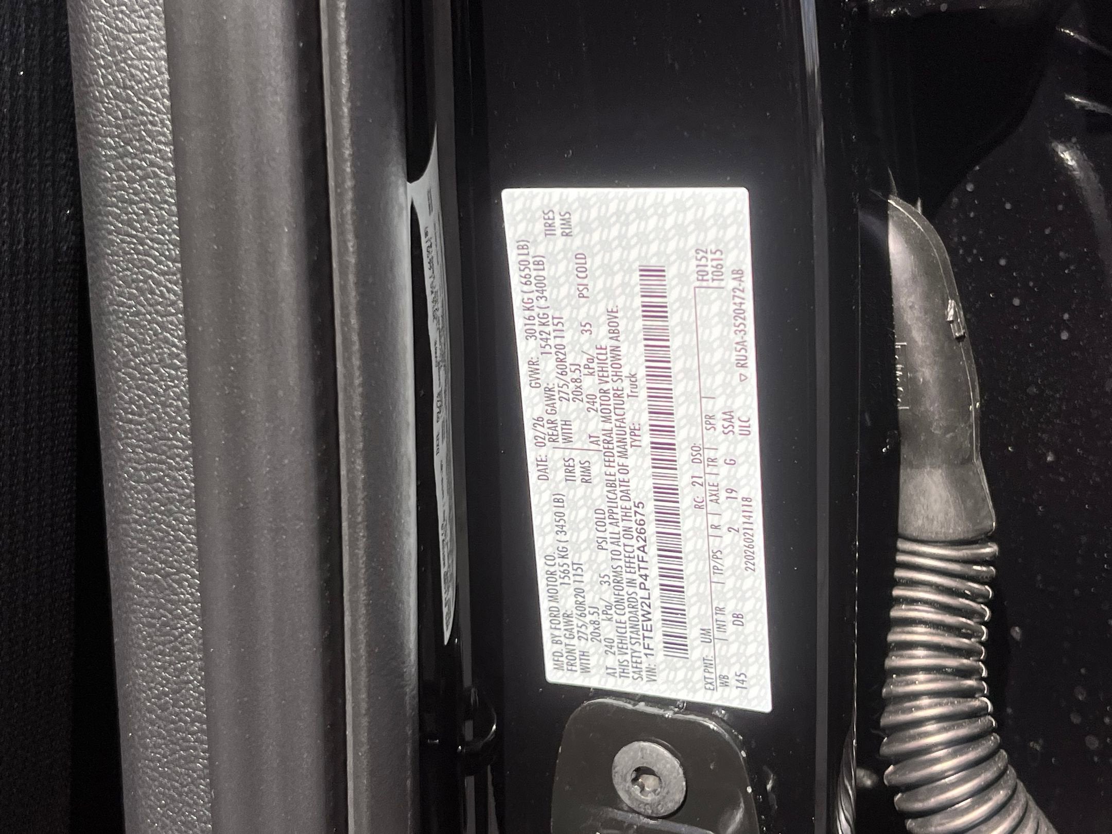 2026 Ford F-150 STX