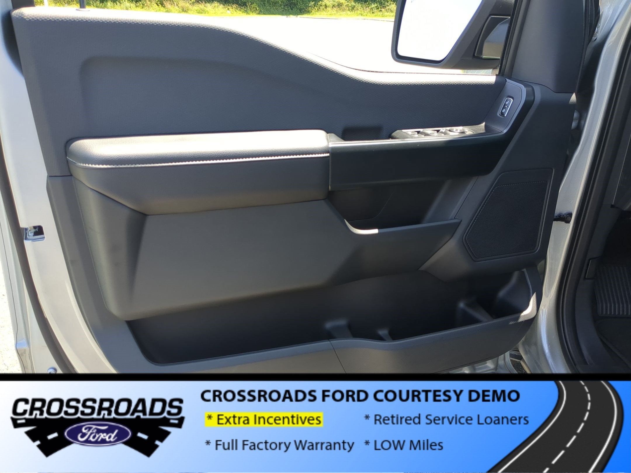 2026 Ford F-150 STX - Crossroads Courtesy Demo