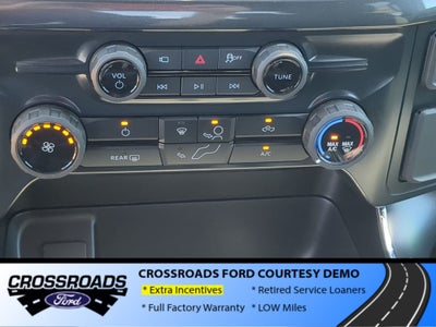 2026 Ford F-150 STX - Crossroads Courtesy Demo