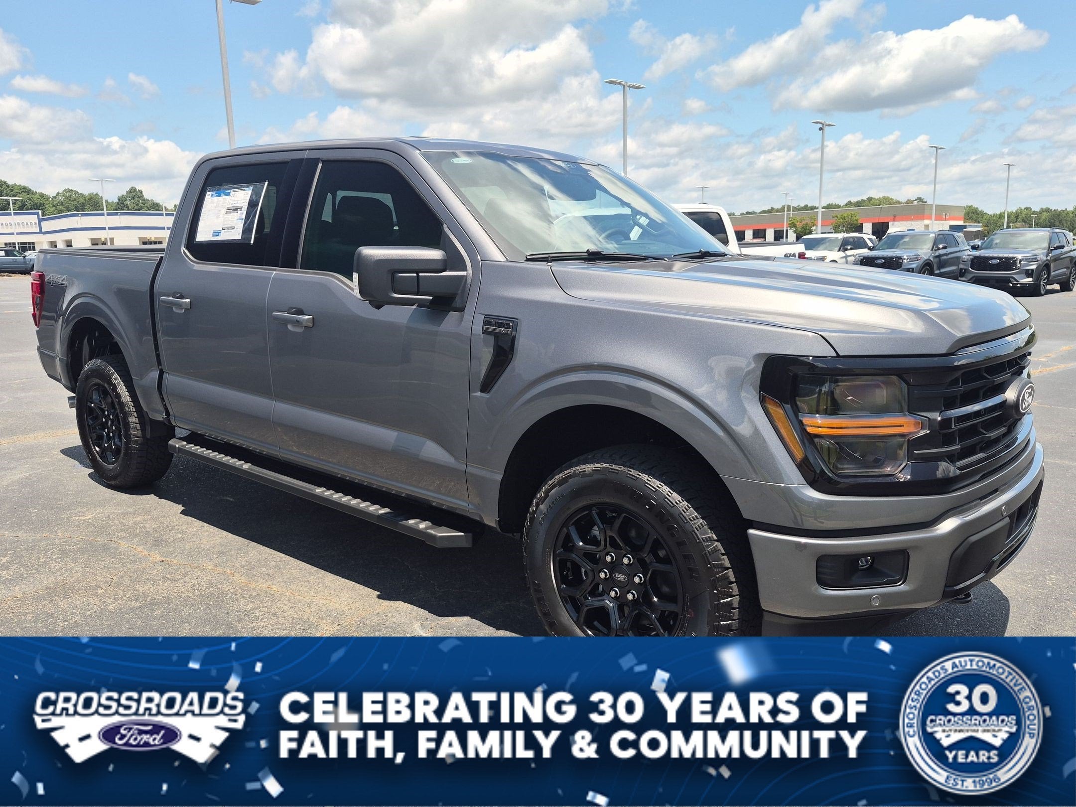 2026 Ford F-150 XLT