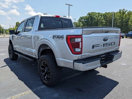 2022 Ford F-150 LARIAT in Apex, NC, NC - Crossroads Cars