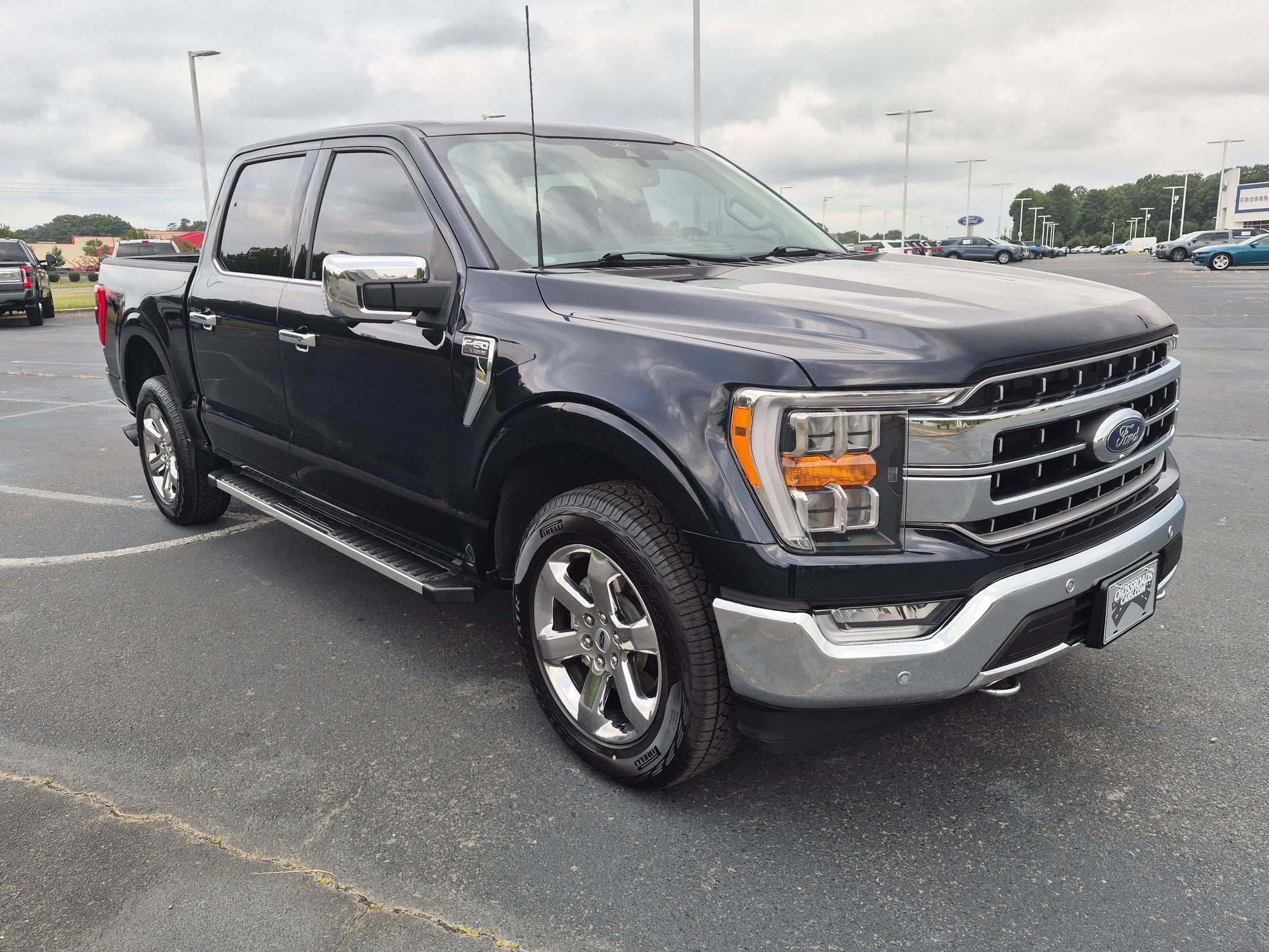 2022 Ford F-150 LARIAT