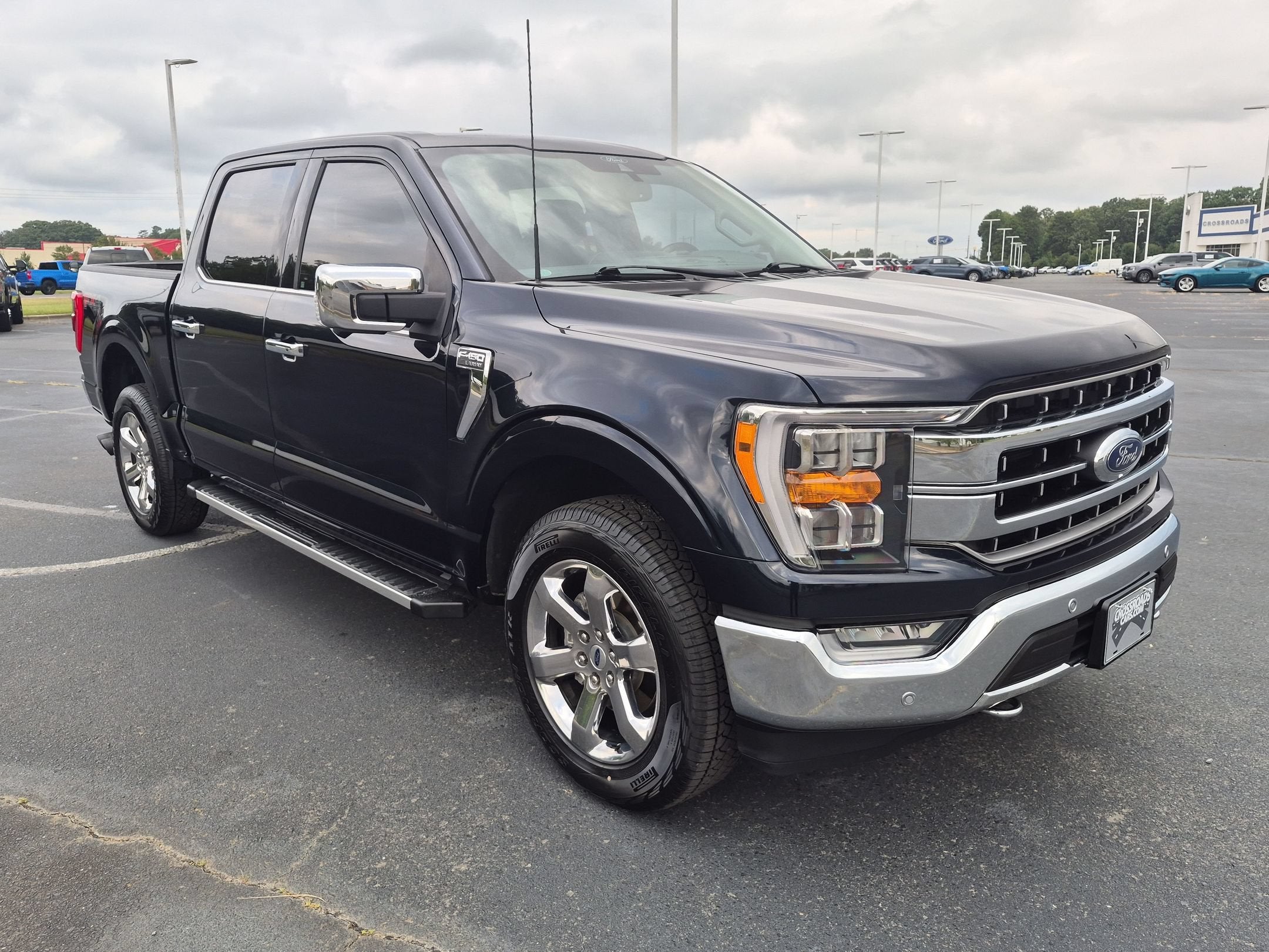 2022 Ford F-150 LARIAT