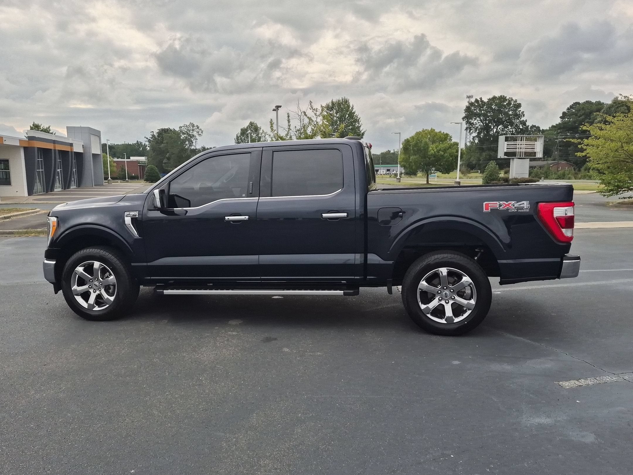 2022 Ford F-150 LARIAT