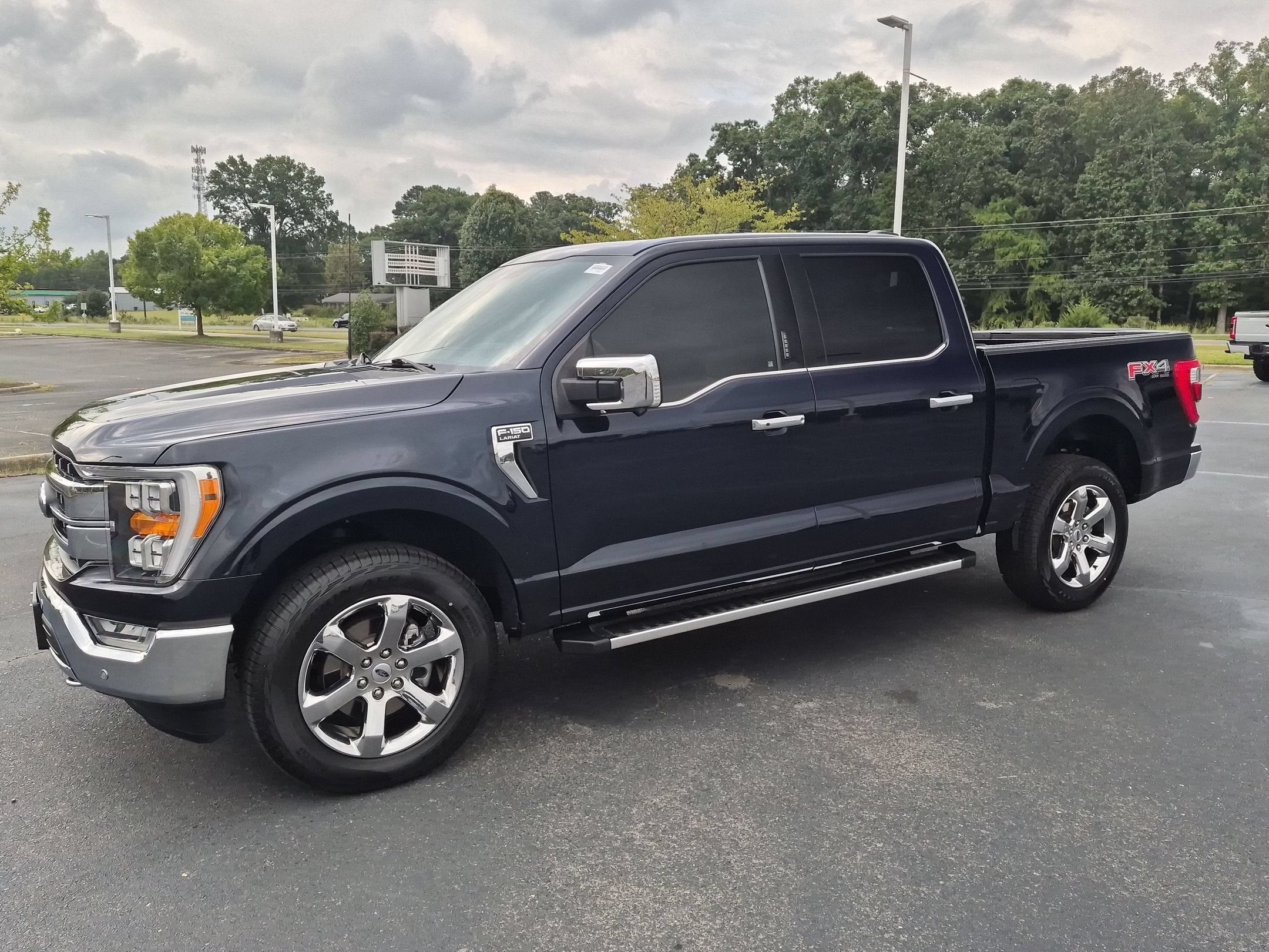 2022 Ford F-150 LARIAT