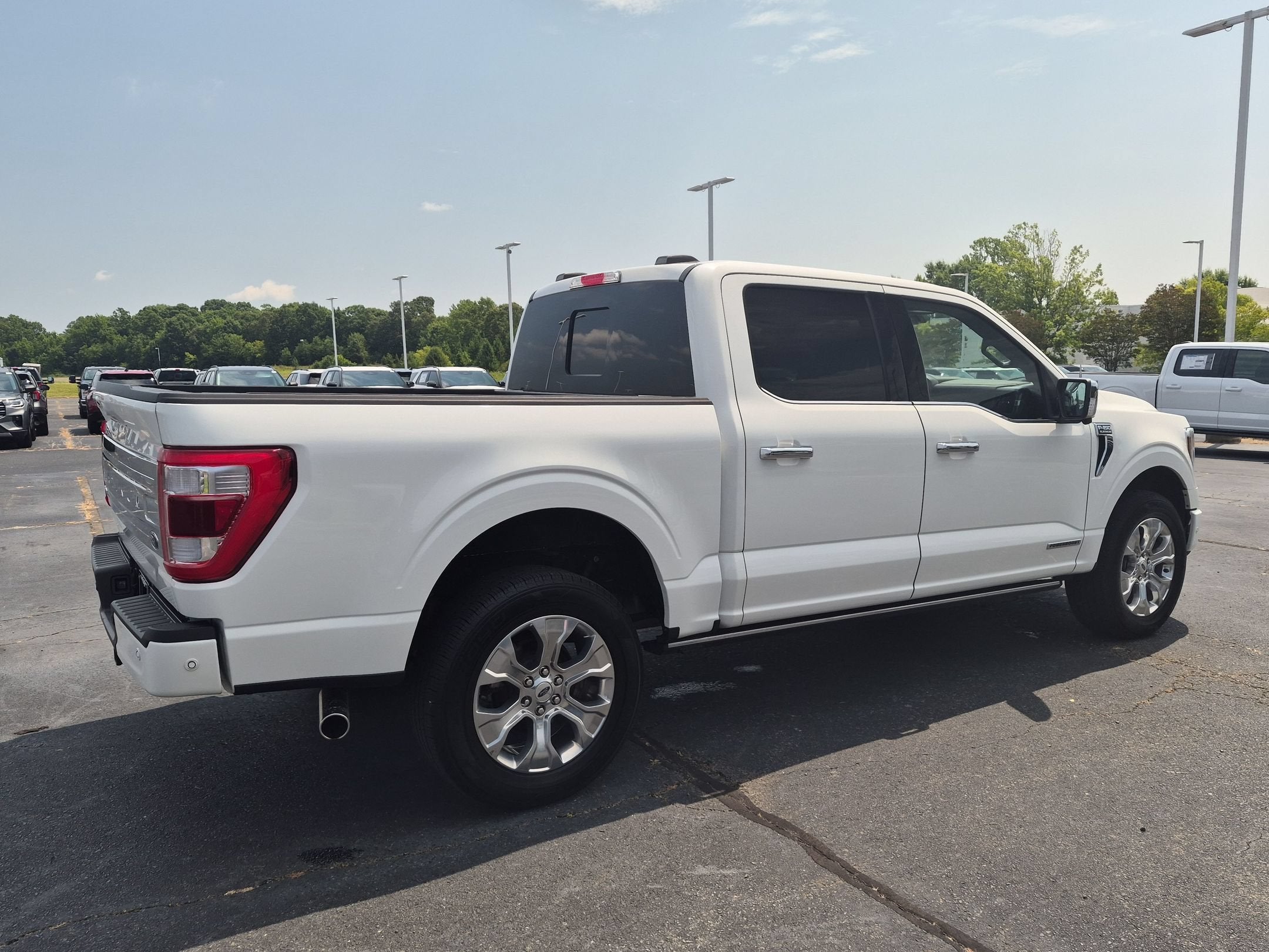 2023 Ford F-150 Platinum