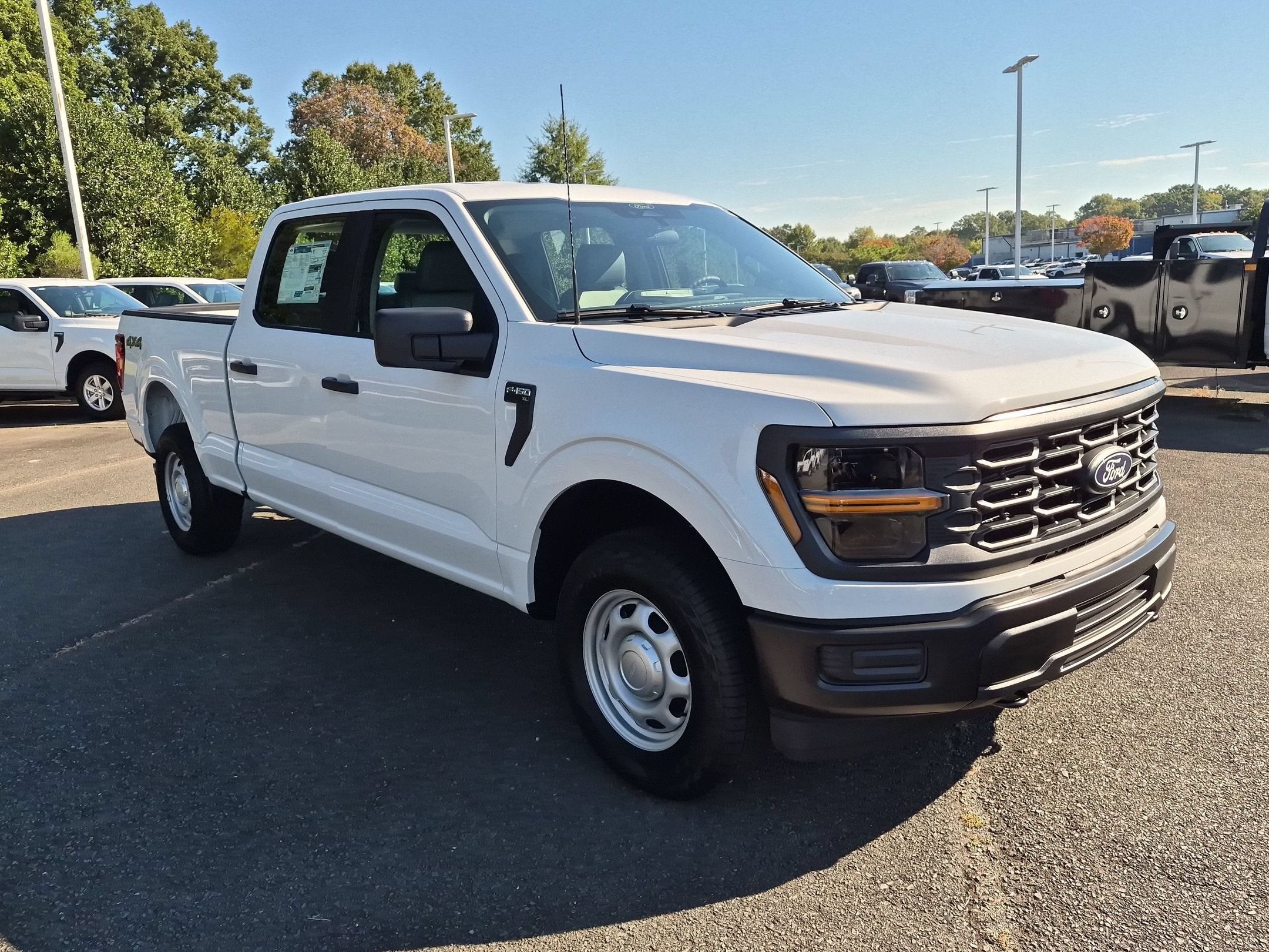 2026 Ford F-150 XL