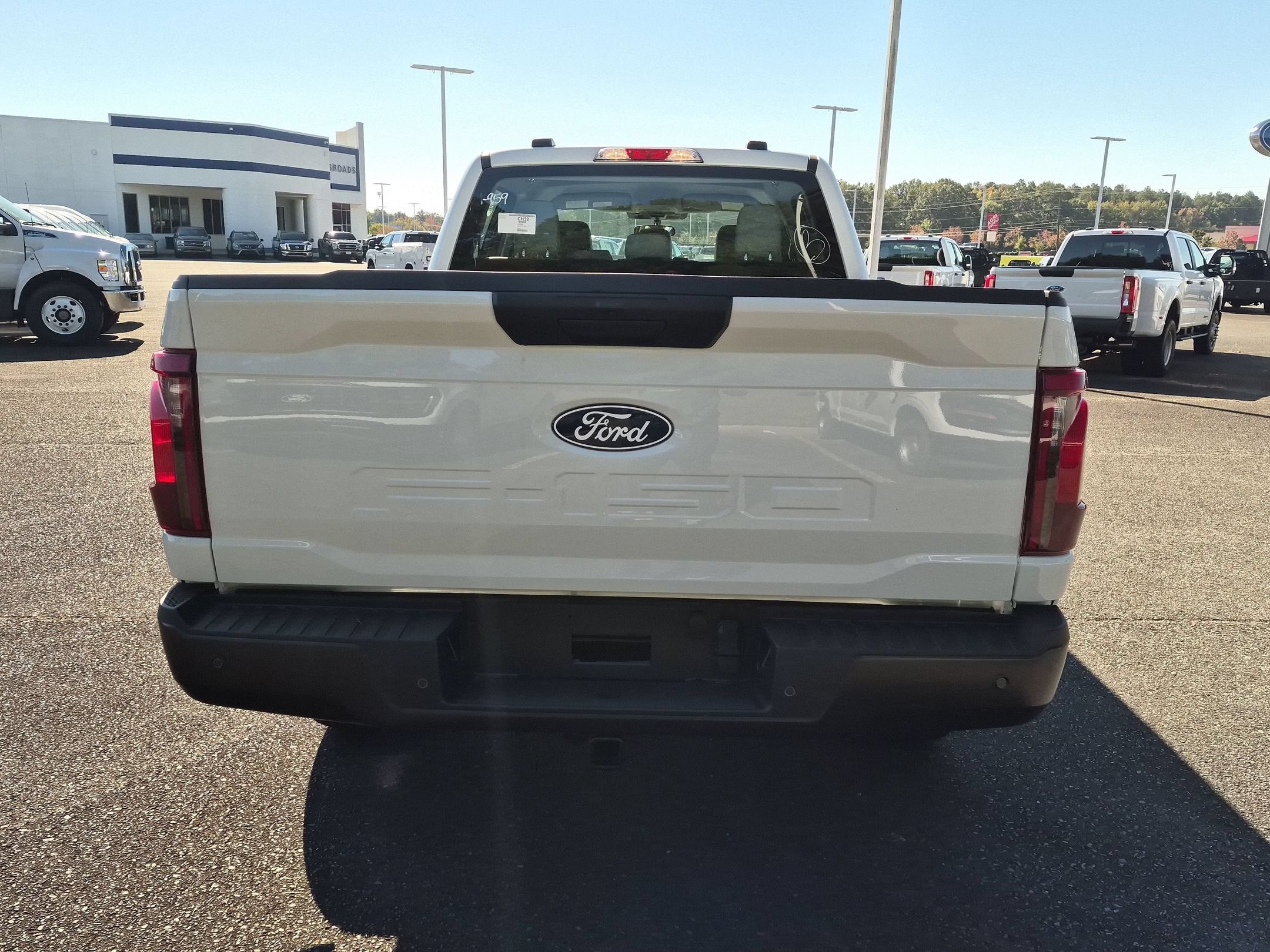 2026 Ford F-150 XL