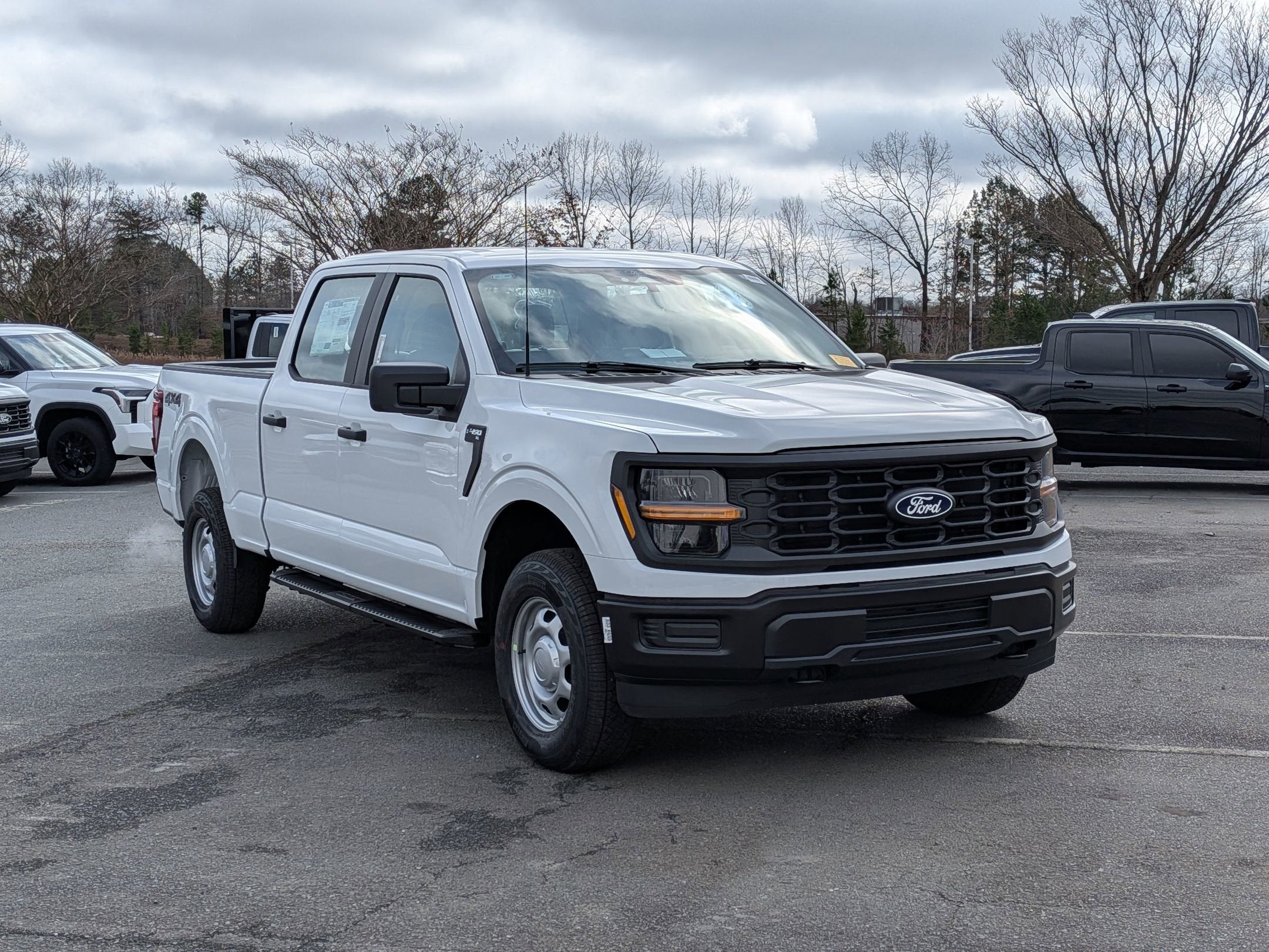 2026 Ford F-150 XL