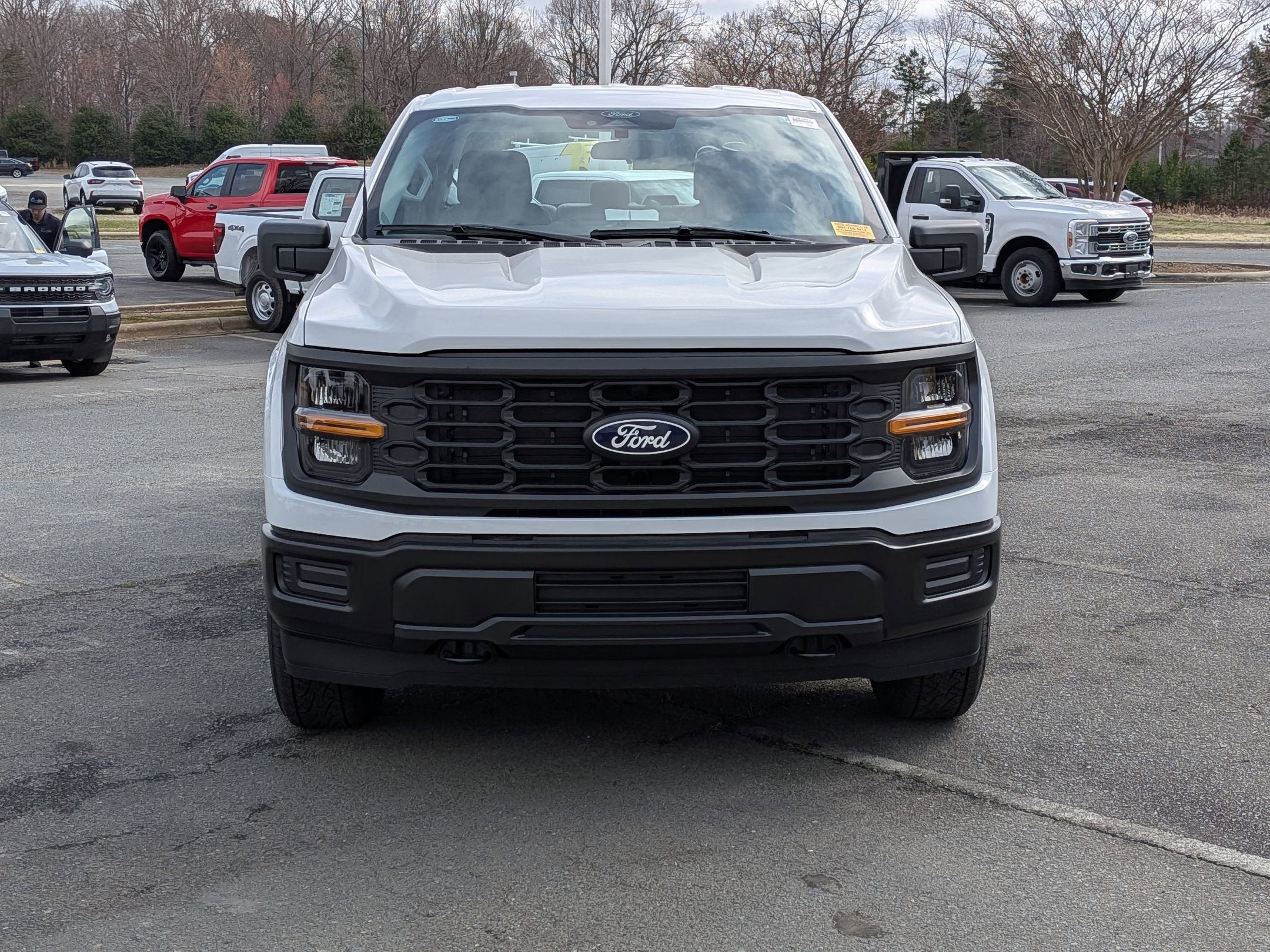 2026 Ford F-150 XL