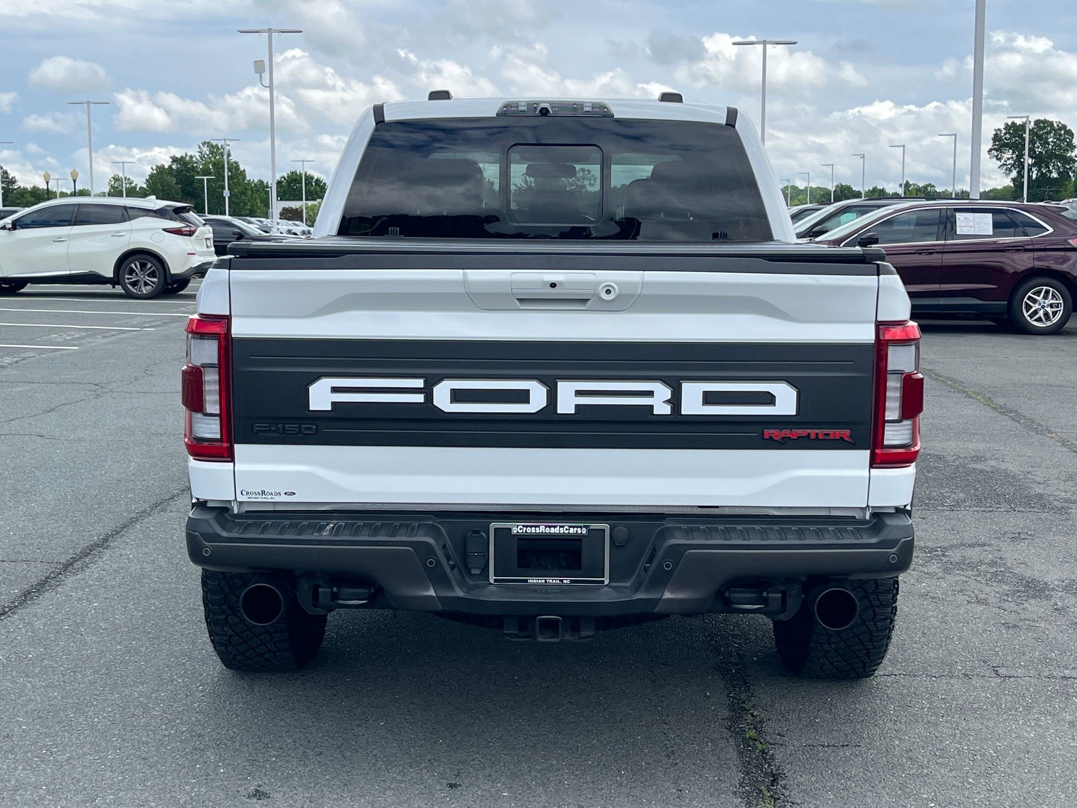 2022 Ford F-150 Raptor