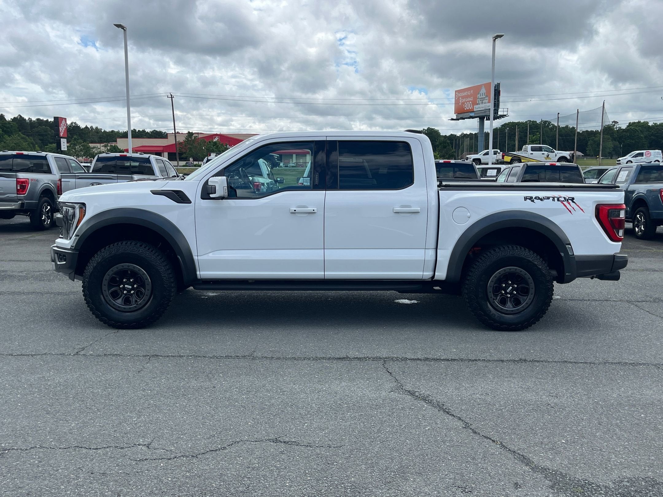 2022 Ford F-150 Raptor
