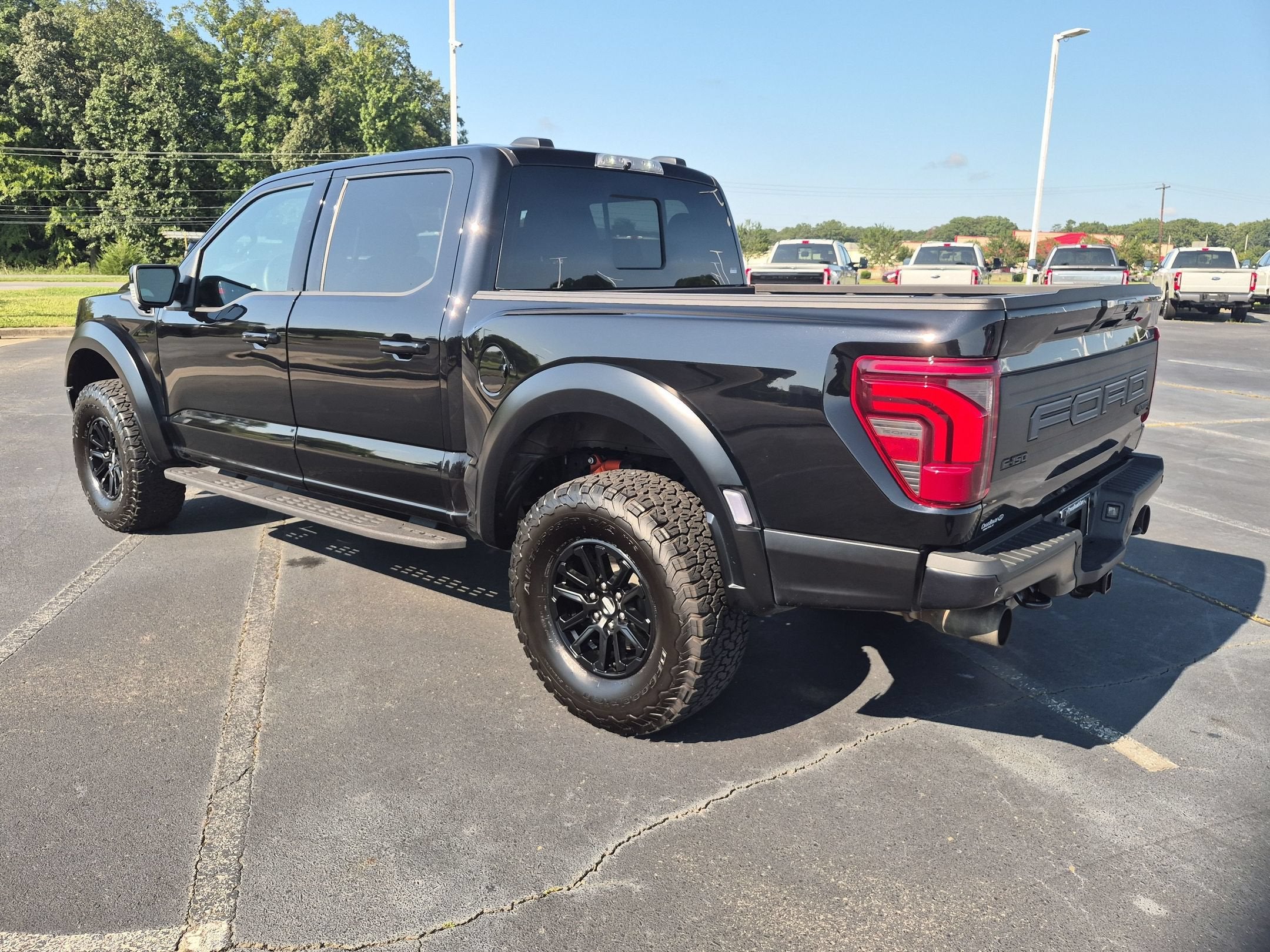 2025 Ford F-150 Raptor