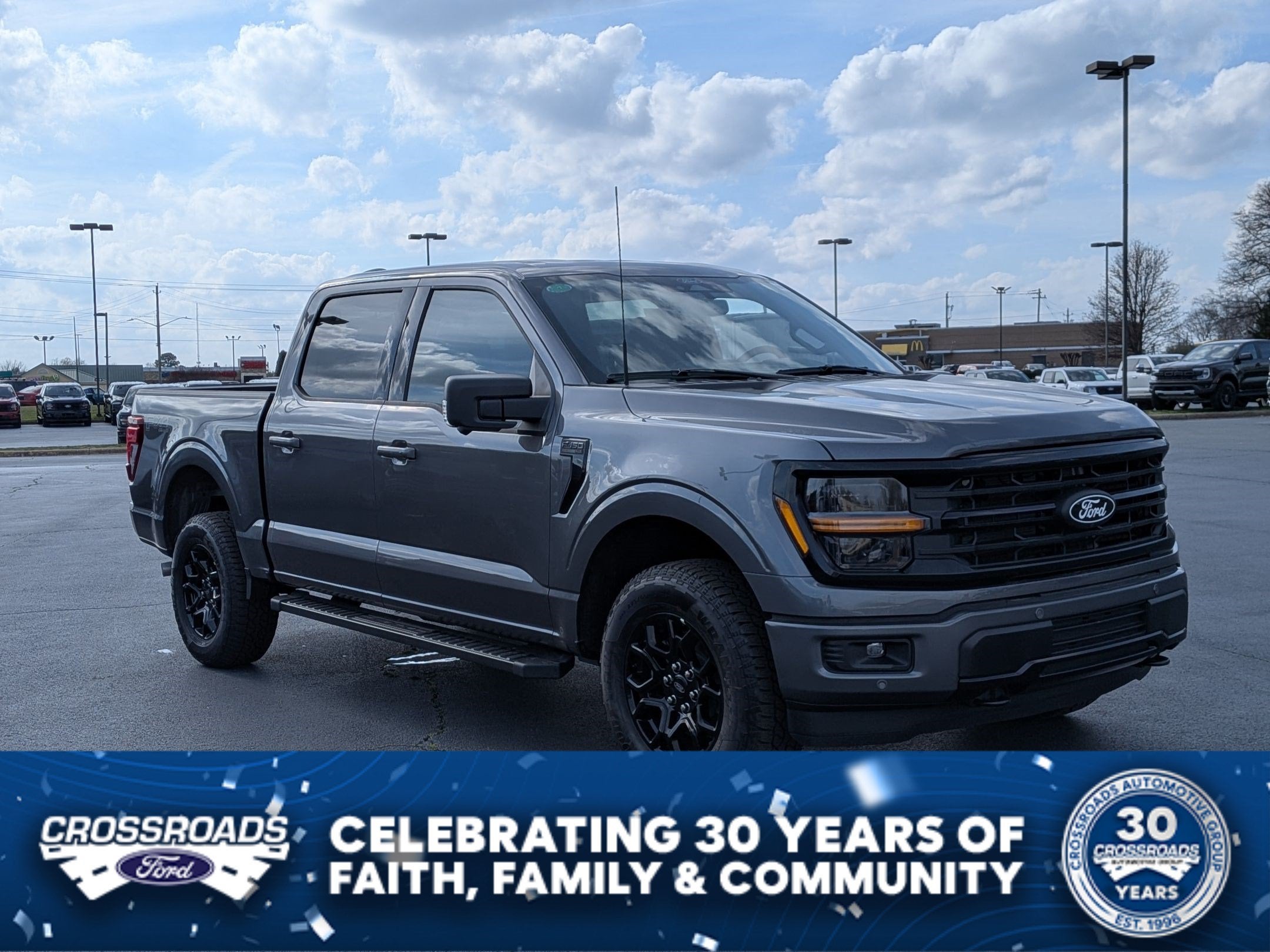 2026 Ford F-150 XLT