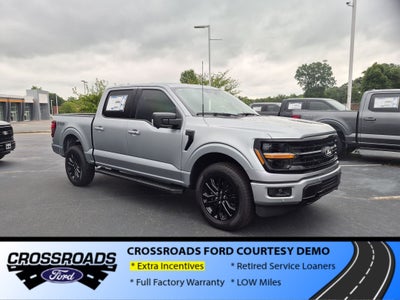 2026 Ford F-150 XLT - Crossroads Courtesy Demo